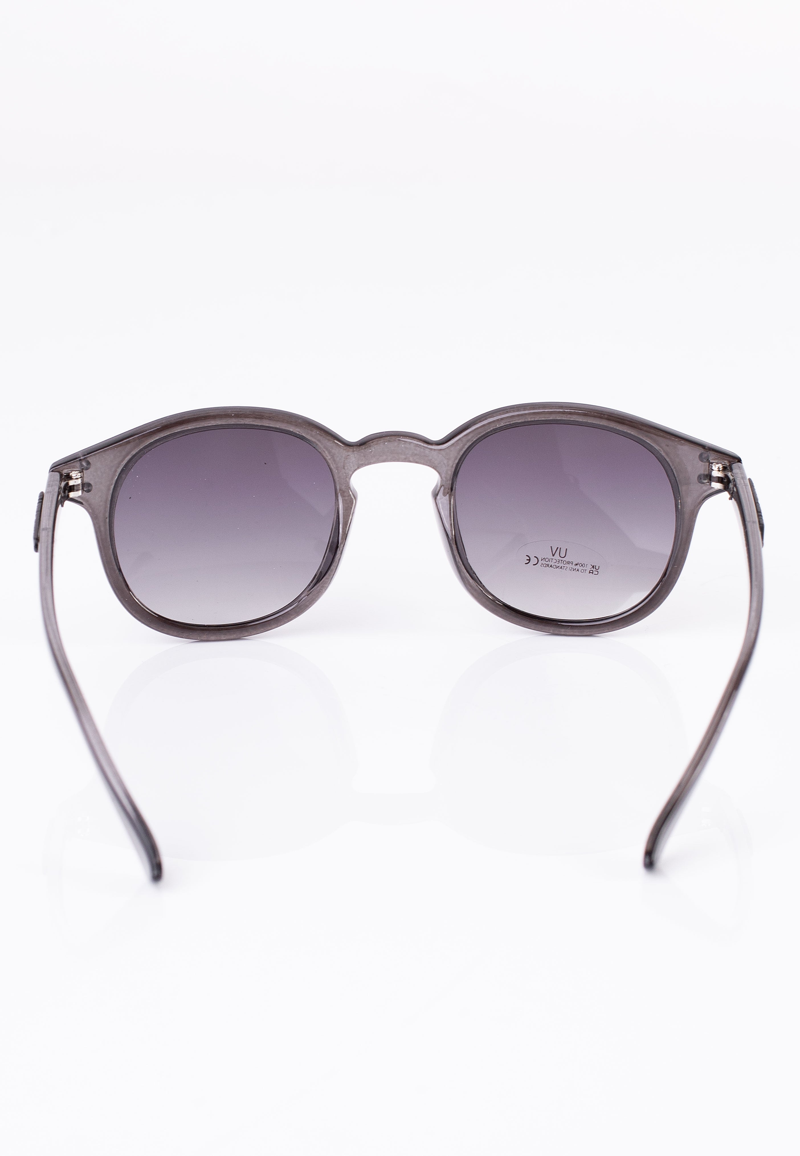 Santa Cruz - Watson Clear Black - Sunglasses Big Sale