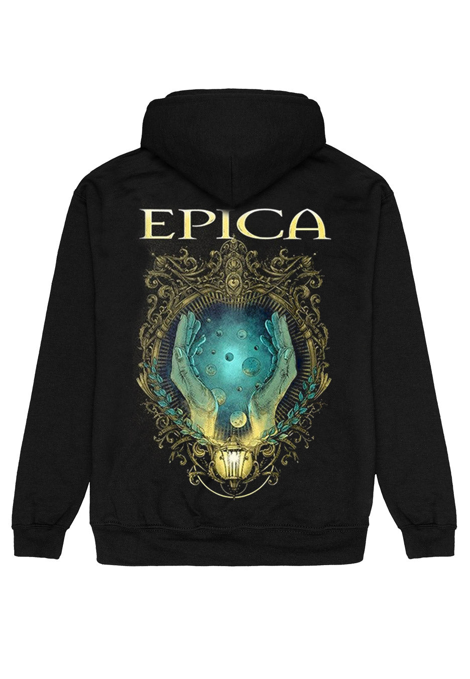 Epica - Mirror - Zipper Clearance Cost