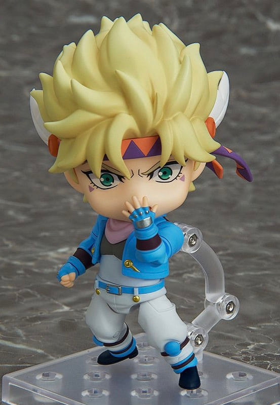 JoJo's Bizarre Adventure - Caesar Anthonio Zeppeli (re run) - Nendoroid