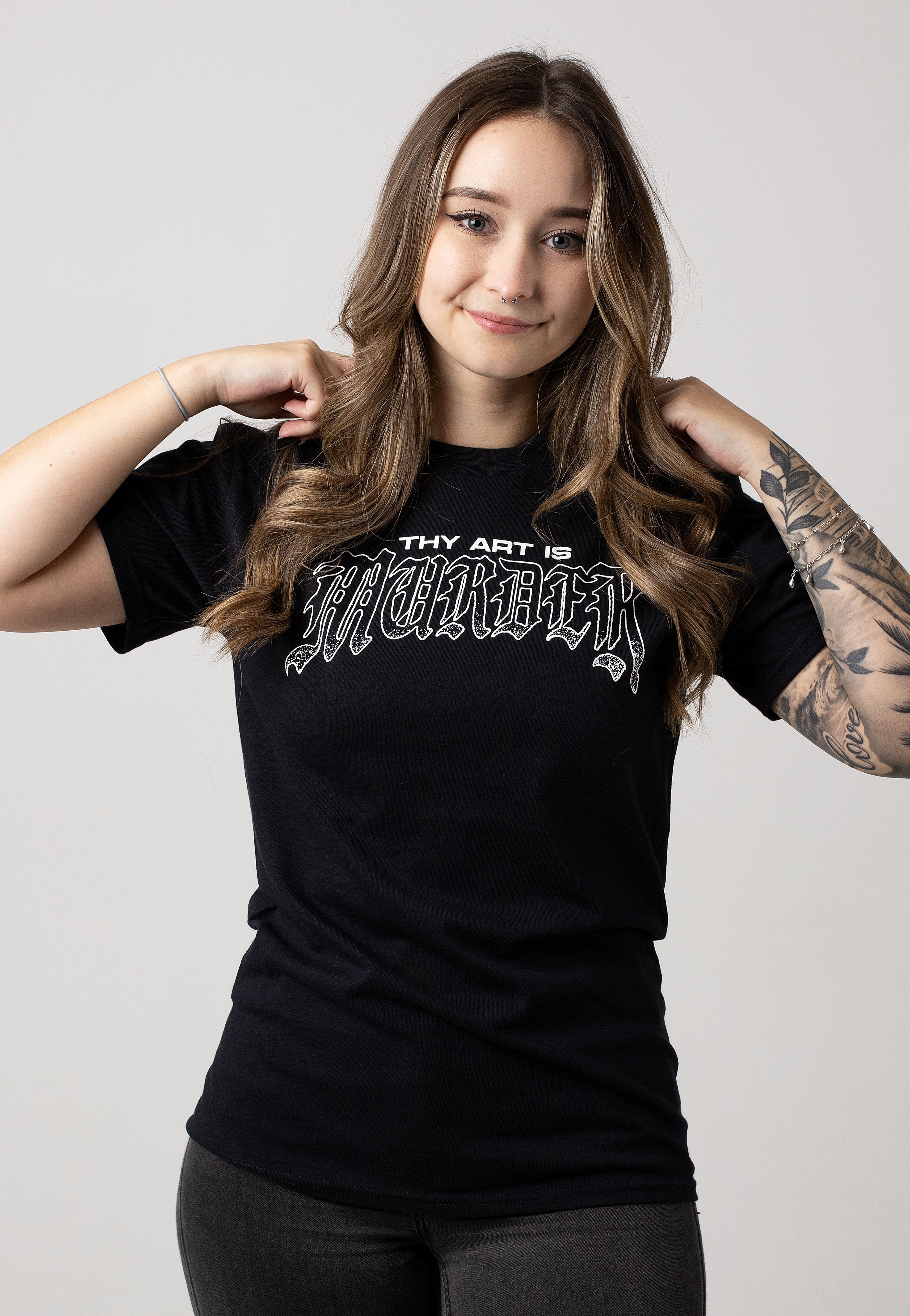 Thy Art Is Murder - Keres - T-Shirt Discount Professional