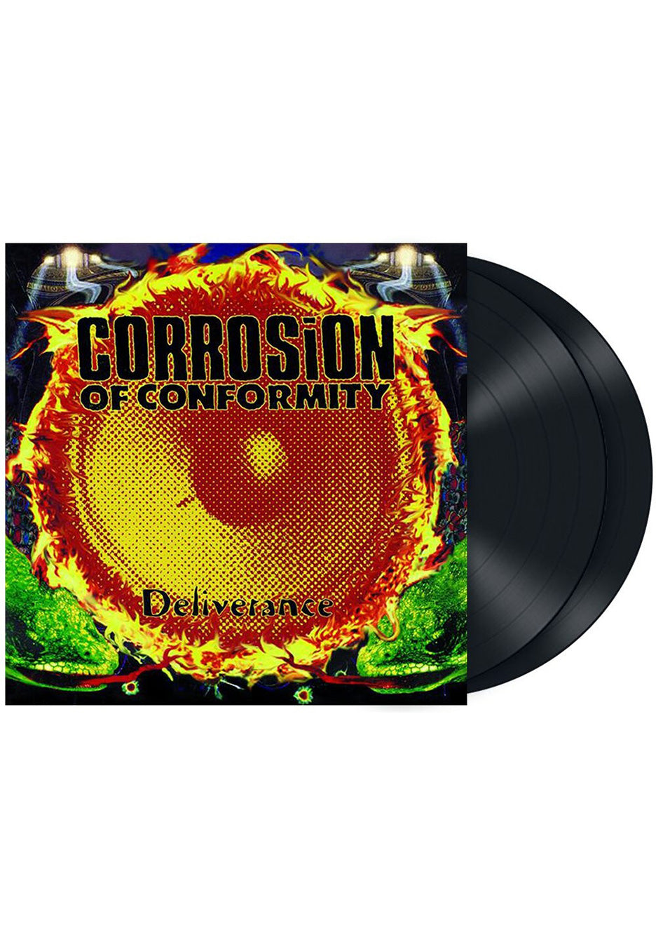 Corrosion Of Conformity - Deliverance - 2 Vinyl Cheap Low Pice