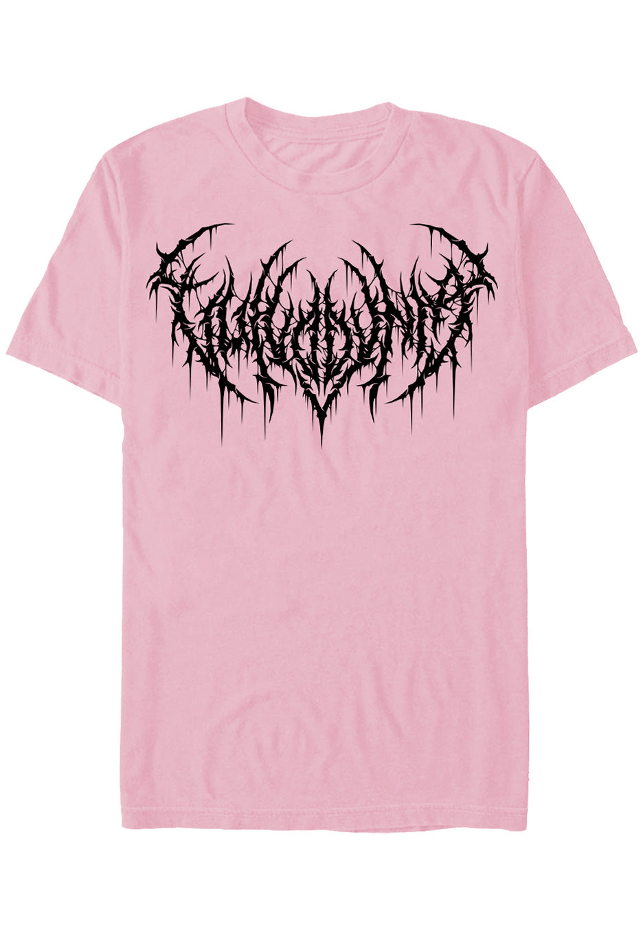 Vulvodynia - Logo Pink - T-Shirt Cheap Sale Exclusive