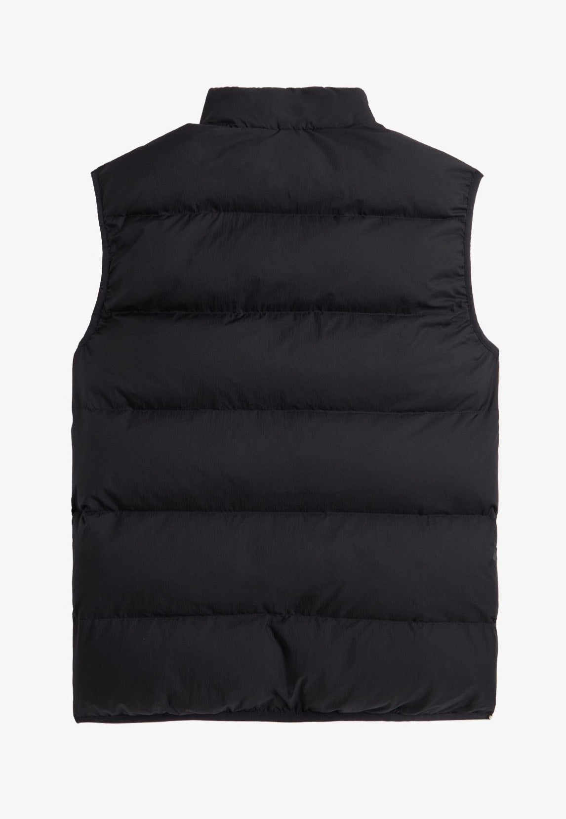 Fred Perry - Insulated Black - Vest Buy Cheap Clearance