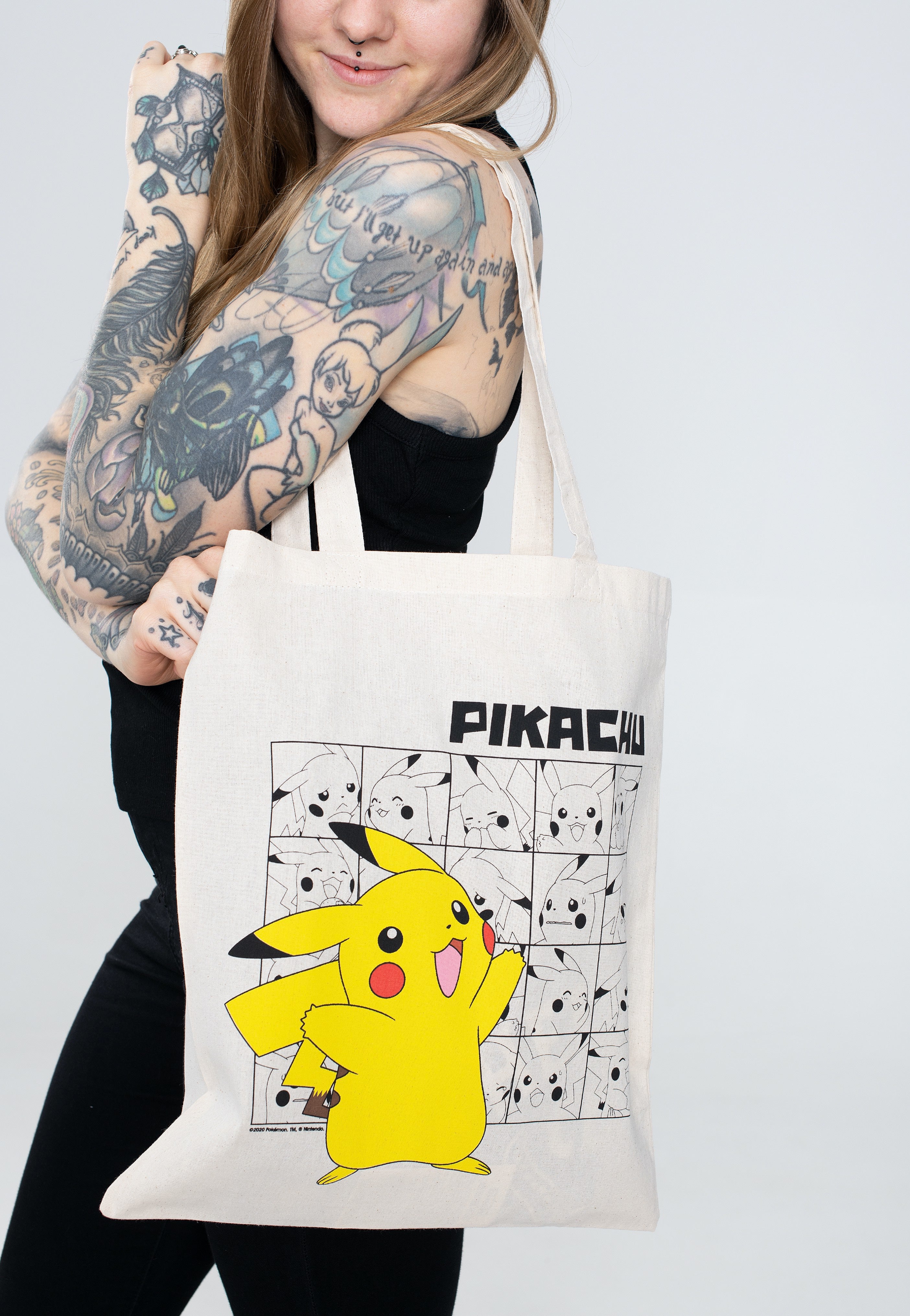 Pokémon - Pikachu - Tote Bag Cheap Sale 2025 New