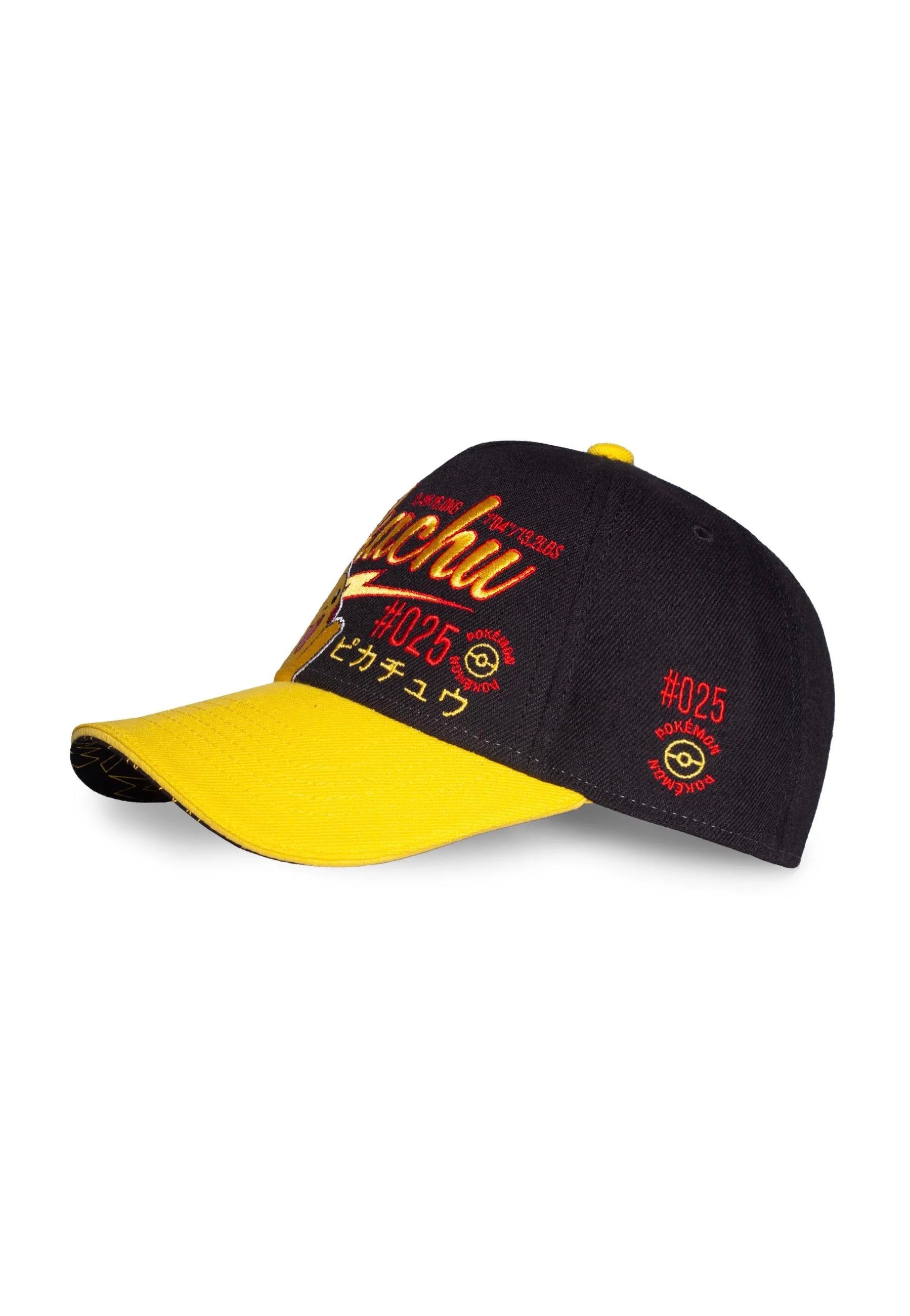 Pokémon - Pikachu - Cap Newest For Sale