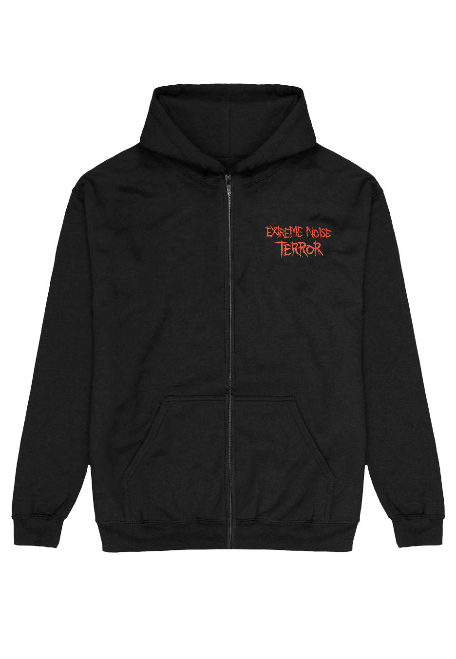 Extreme Noise Terror - In It For Life - Zipper Cheap Sale Footlocker Finishline