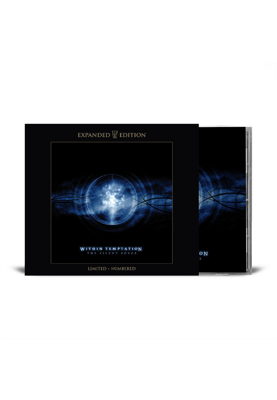 Within Temptation - Silent Force Expanded Edition - CD Cheap Free Shipping