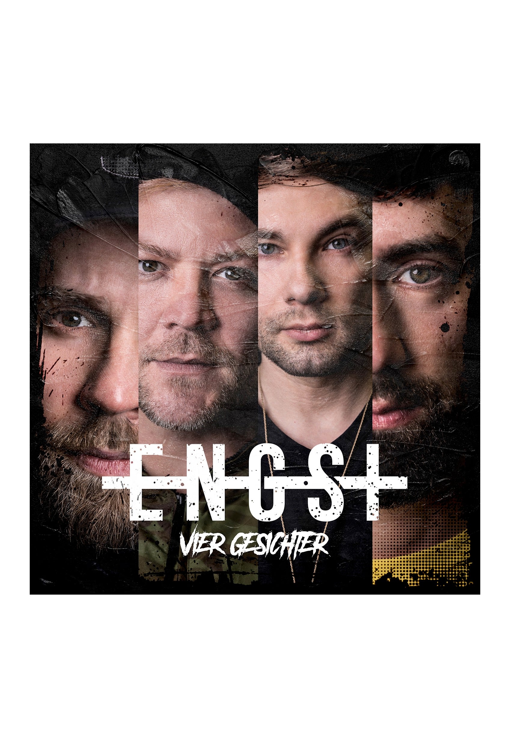 Engst - Vier Gesichter EP - Digipak CD Buy Cheap Sast