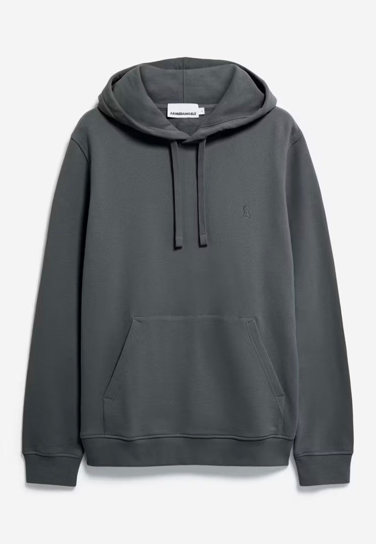 Armedangels - Paarlo Comfort Space Steel - Hoodie Good Selling Cheap Pice