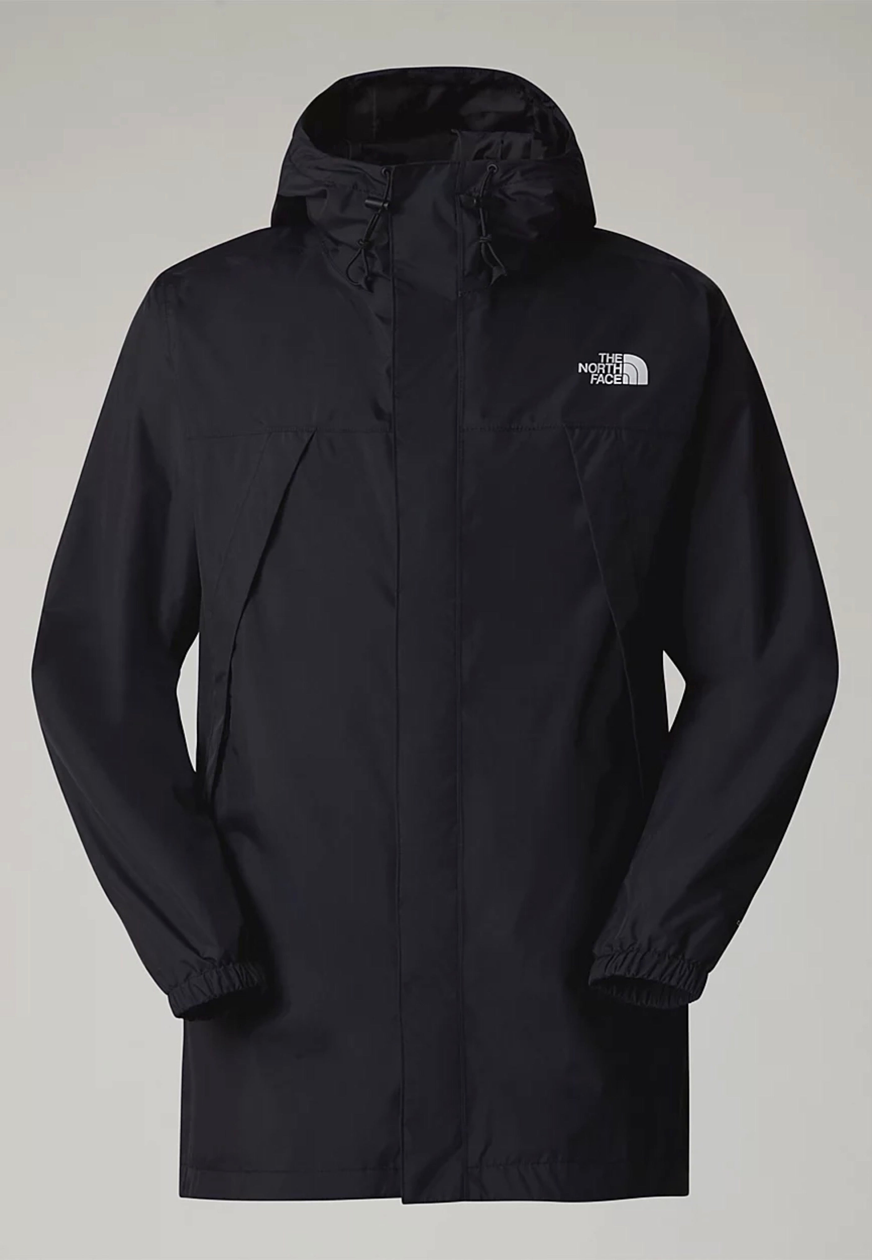 The North Face - Antora TNF Parka Black - Jacket Visit New Online