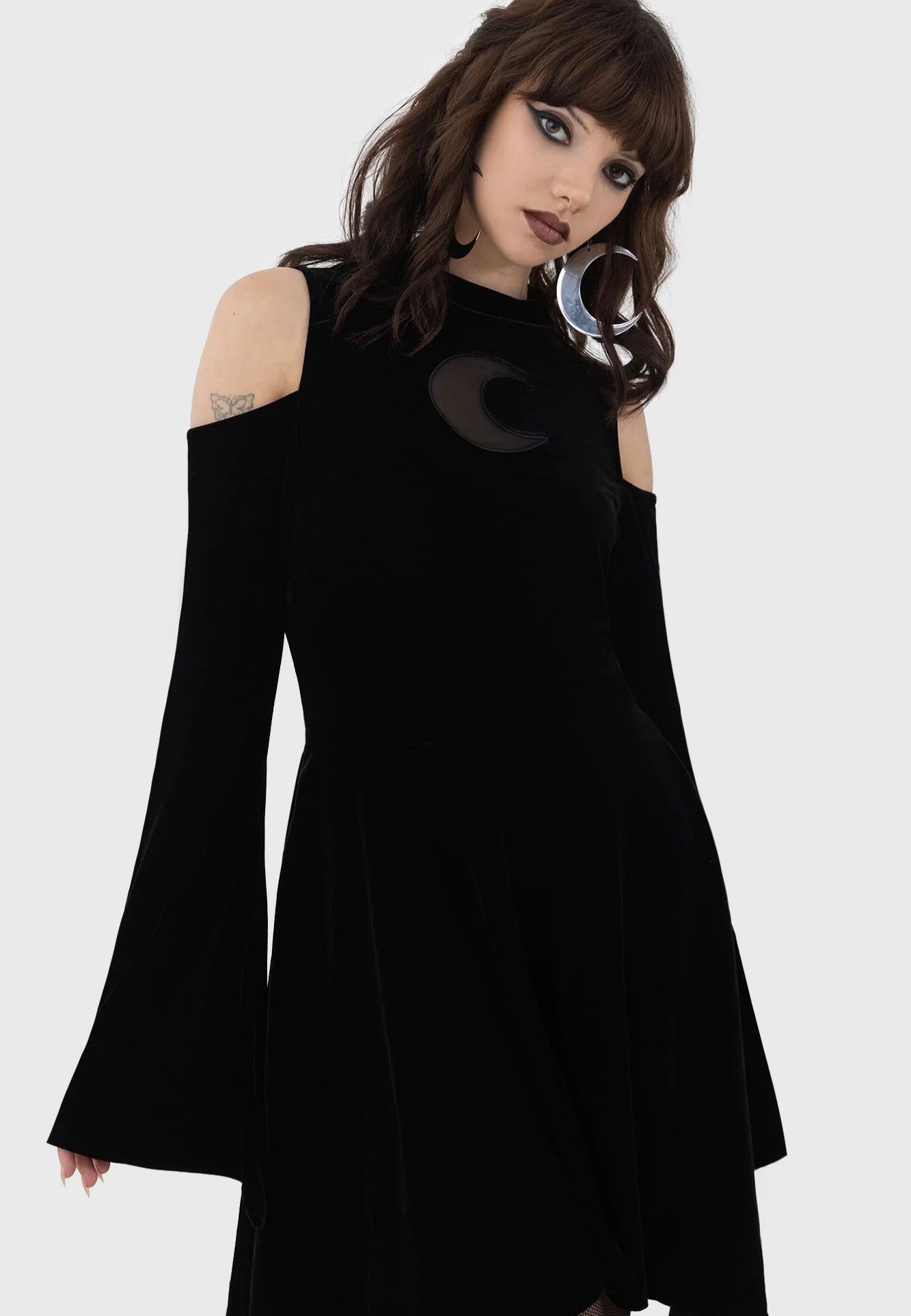 Killstar - Alacine Black - Dress Cheap Sale Comfortable