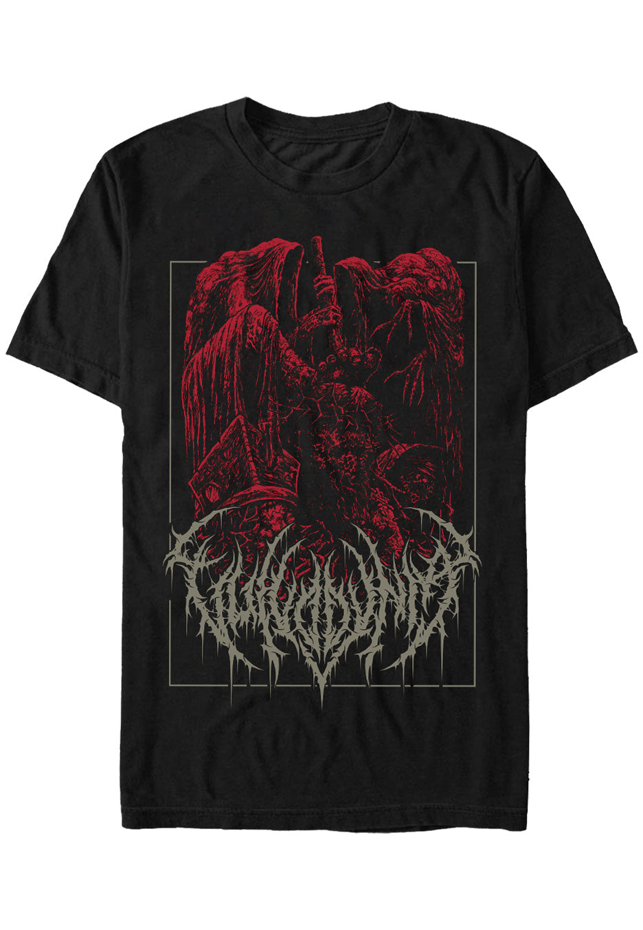 Vulvodynia - UK Tour 2024 - T-Shirt Wiki Cheap Online