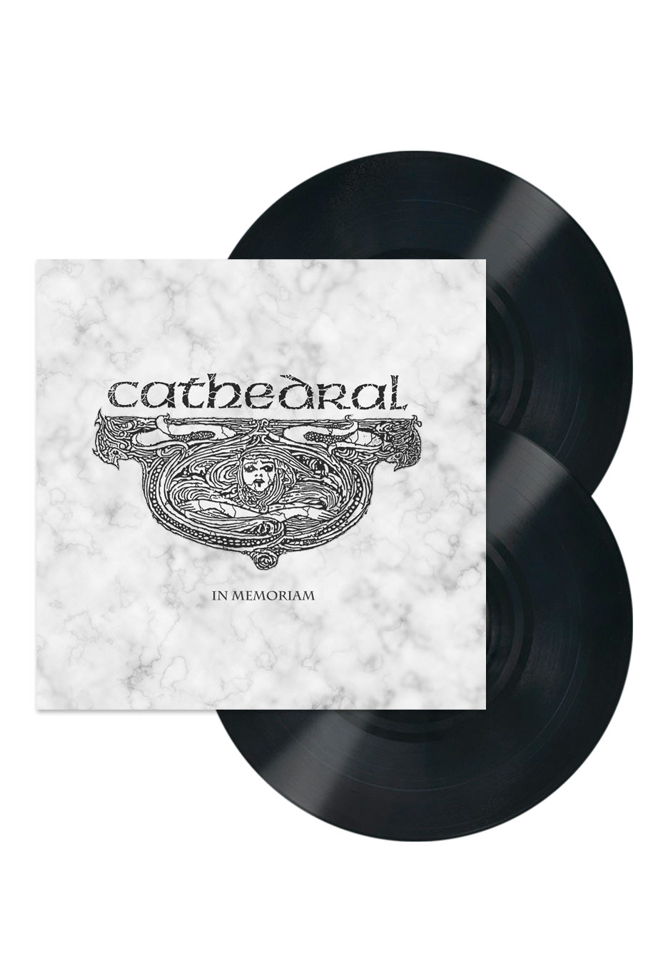 Cathedral - In Memoriam - 2 Vinyl Outlet For Sale