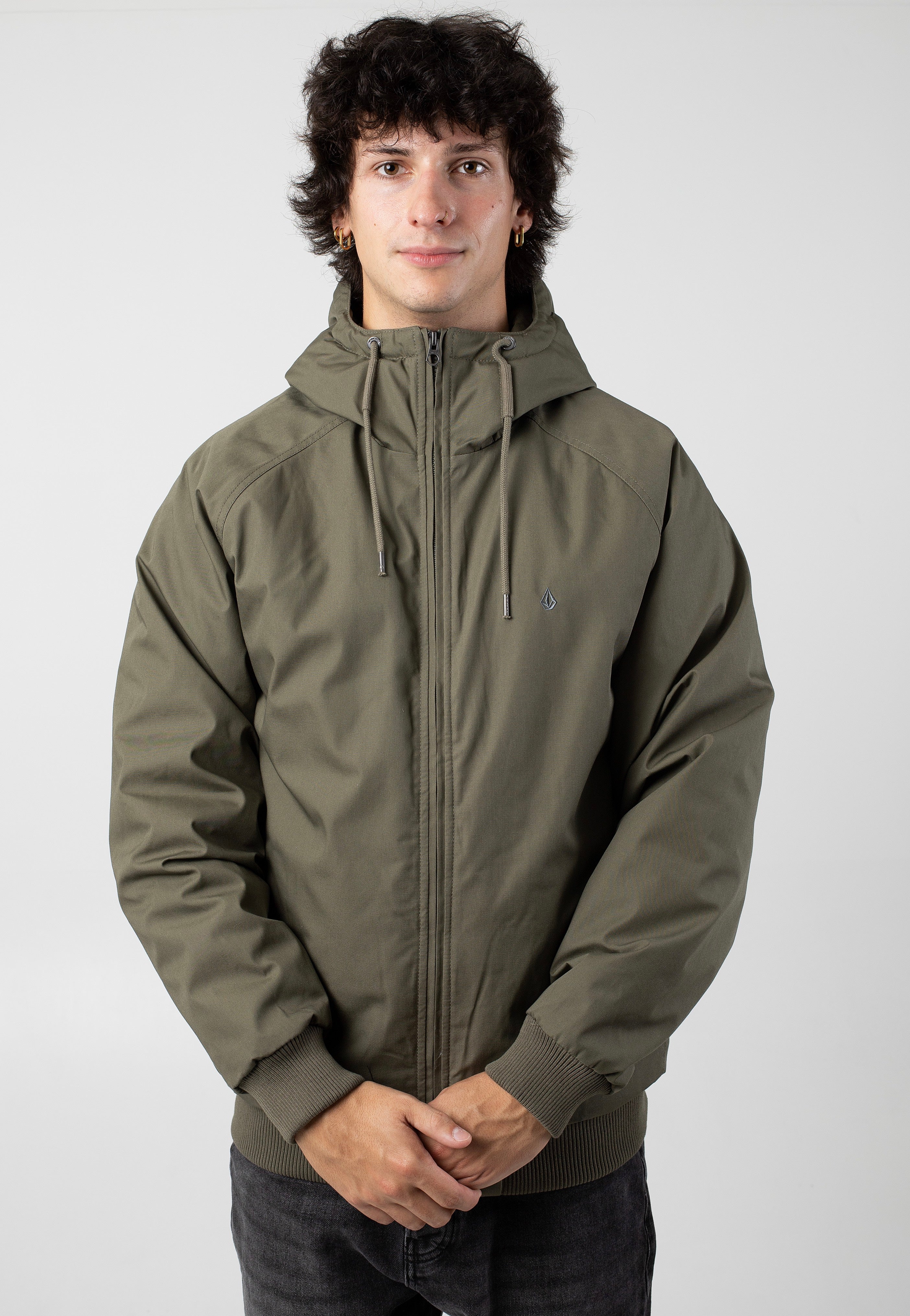 Volcom - Hernan 10K Wintermoss - Jacket Cheap Sale From China