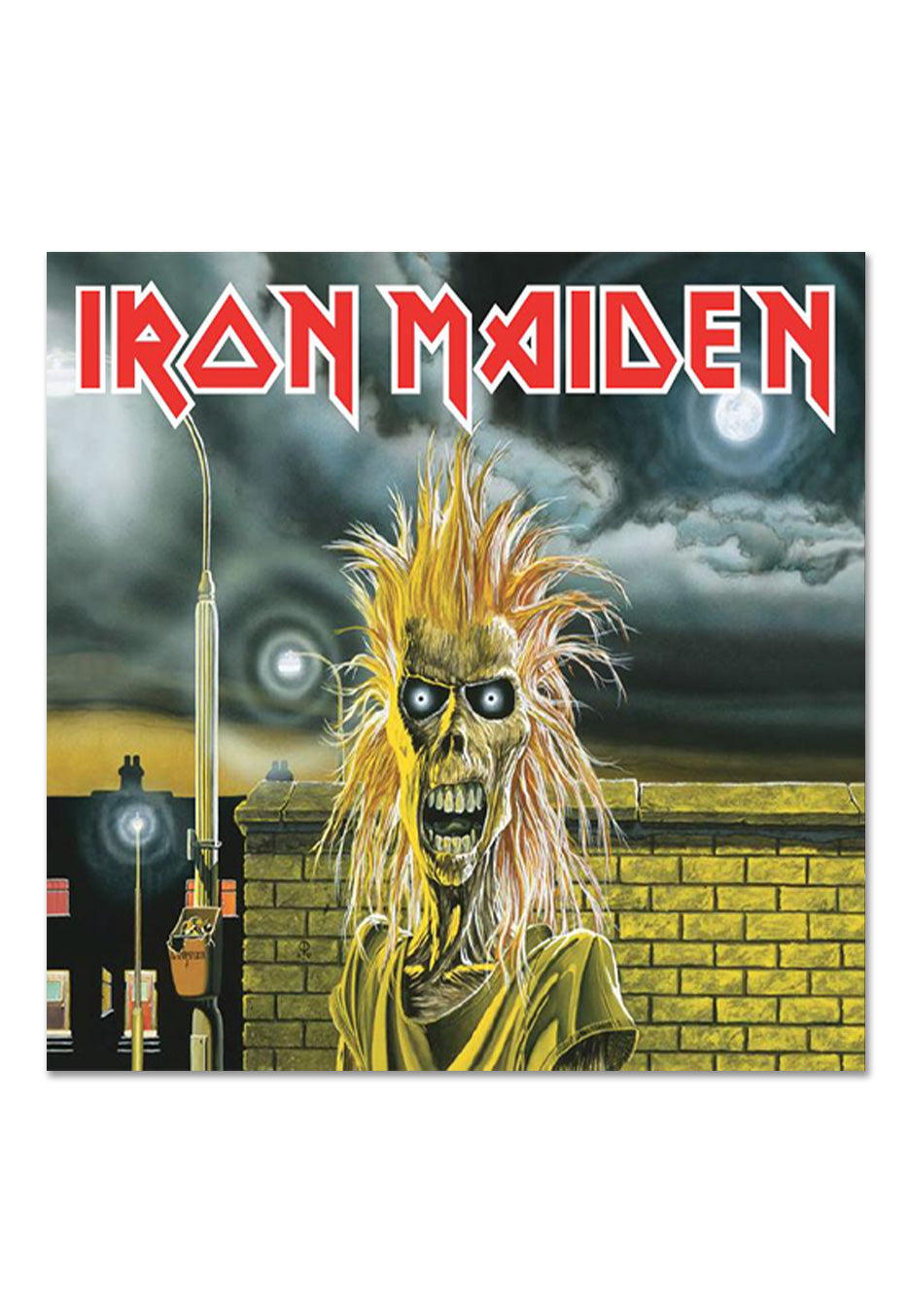 Iron Maiden - Iron Maiden - Vinyl Discount The Cheapest