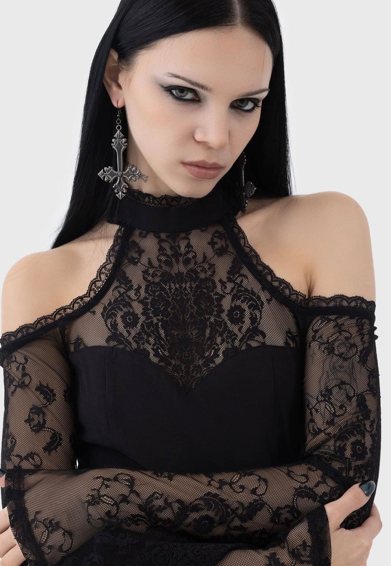 Killstar - Lost Nostalgia Black - Dress Low Pice Fee Shipping Cheap Online