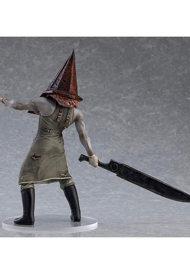 Silent Hill - Pyramid Thing Pop Up Parade - Figure With Mastercard Cheap Pice