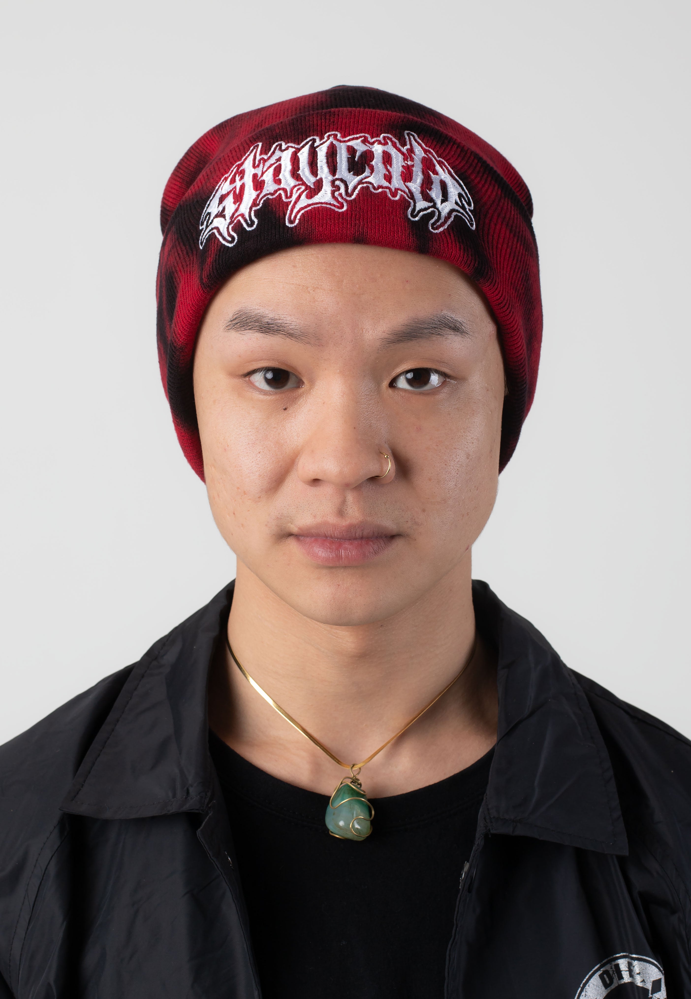 Stay Cold Apparel - Acid Rain Red - Beanie 2025 New Sale Online