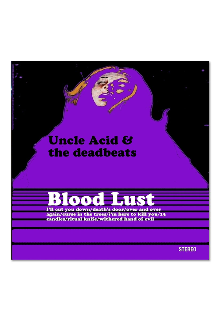 Uncle Acid & The Deadbeats - Blood Lust - Vinyl Store Sale Online