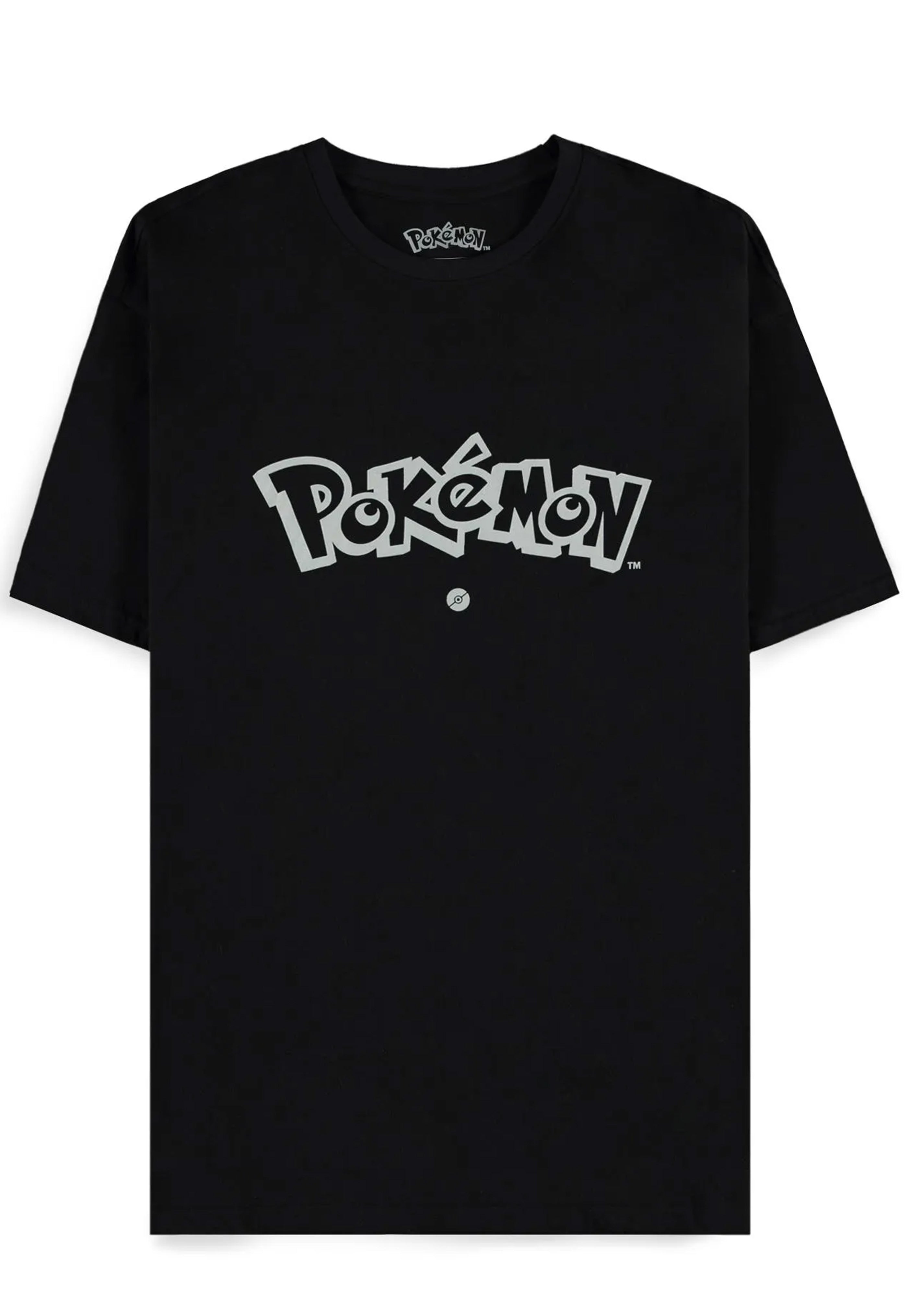 Pokémon - Logo - T-Shirt Get Authentic Sale Online