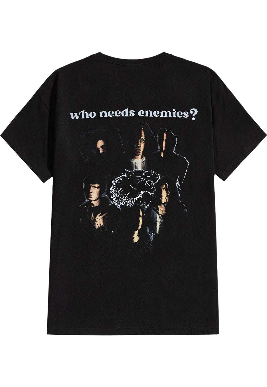 Code Orange - With Friends - T-Shirt Free Shipping Fashion Style