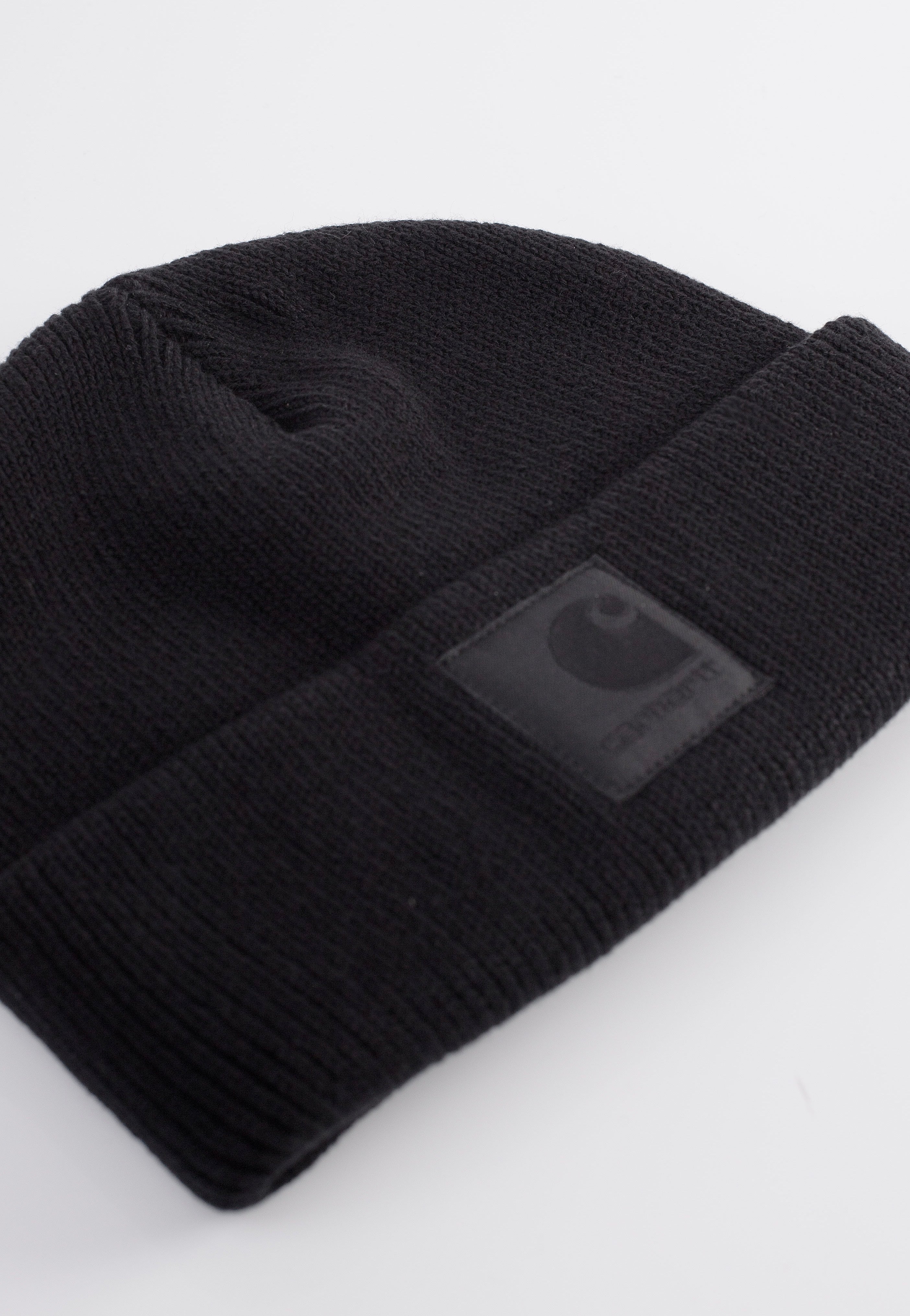 Carhartt WIP - Dawson Black - Beanie Cheap Pice Cost