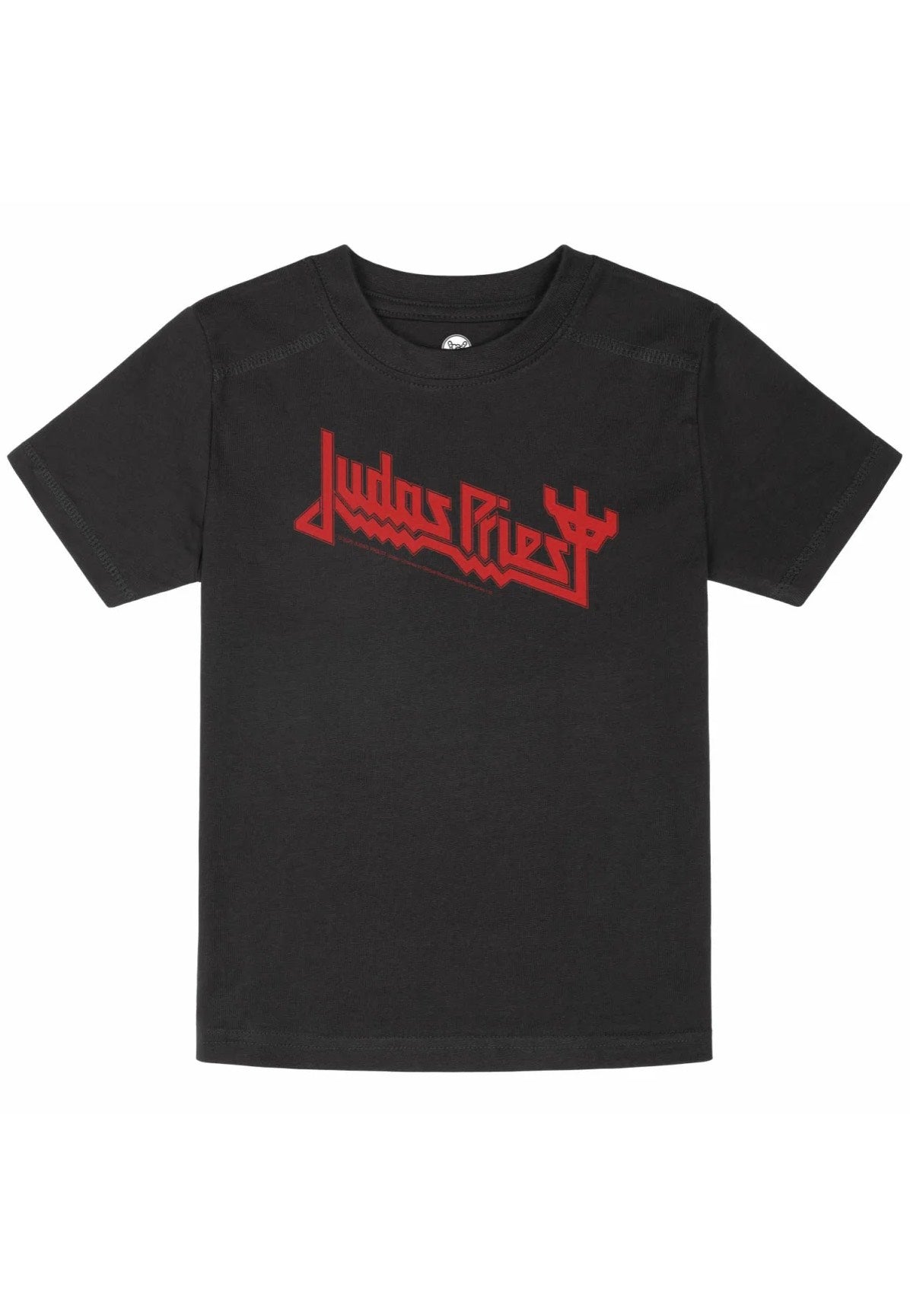 Judas Priest - Red Logo Kids - T-Shirt Outlet Pay With Paypal