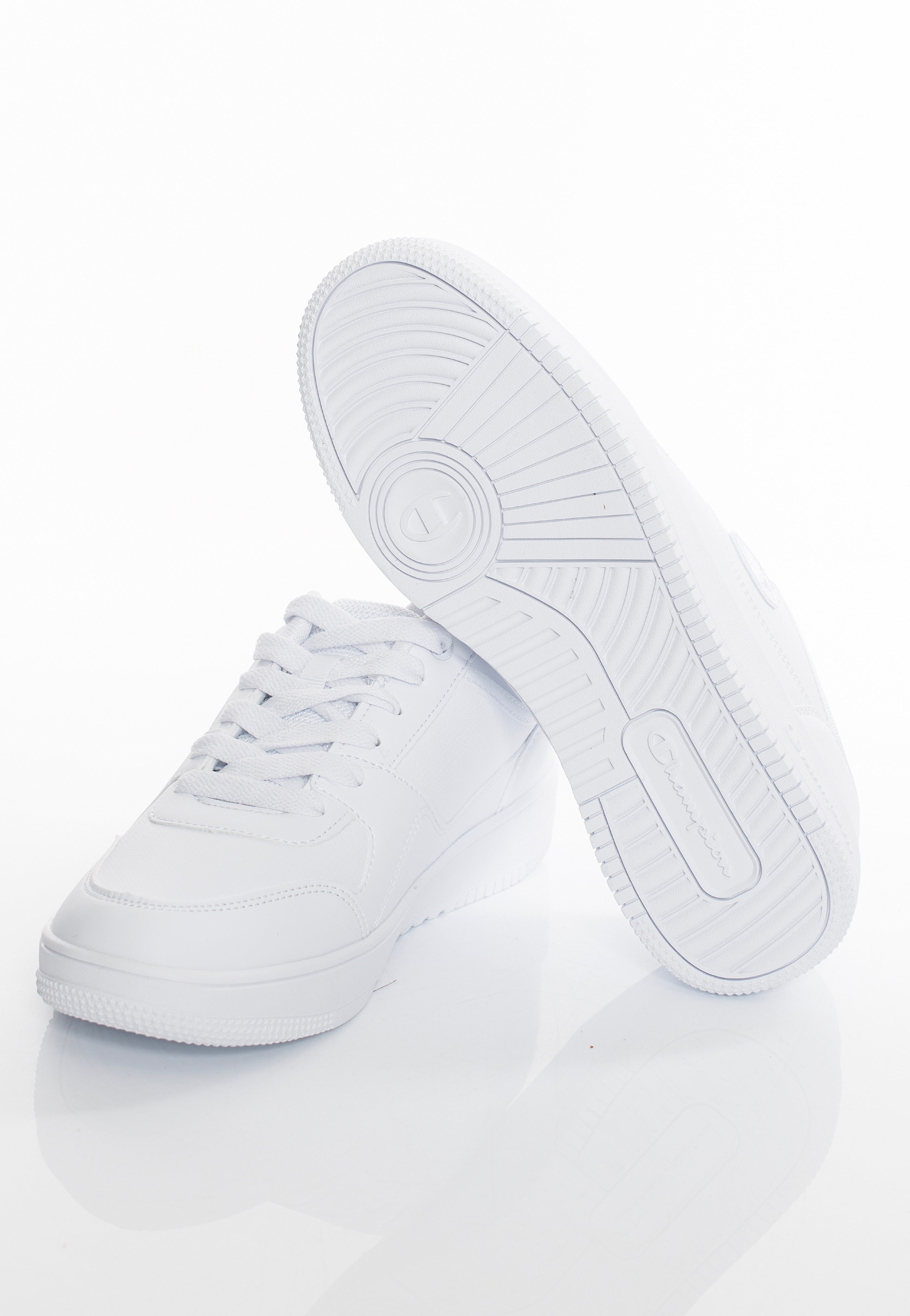 Champion - Low Cut Rebound Low White C - Shoes Sale Online Shop