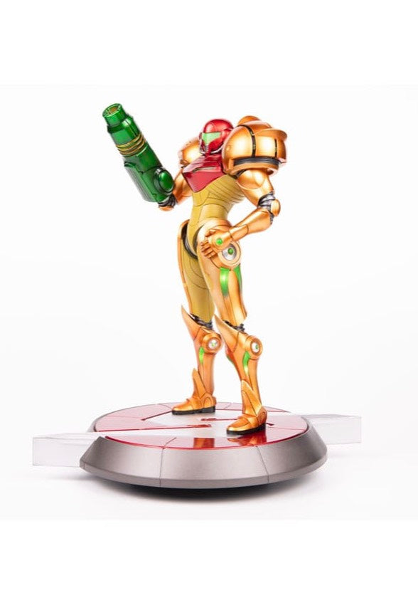 Metroid - Samus Varia Suit Collector's Edition - Statue