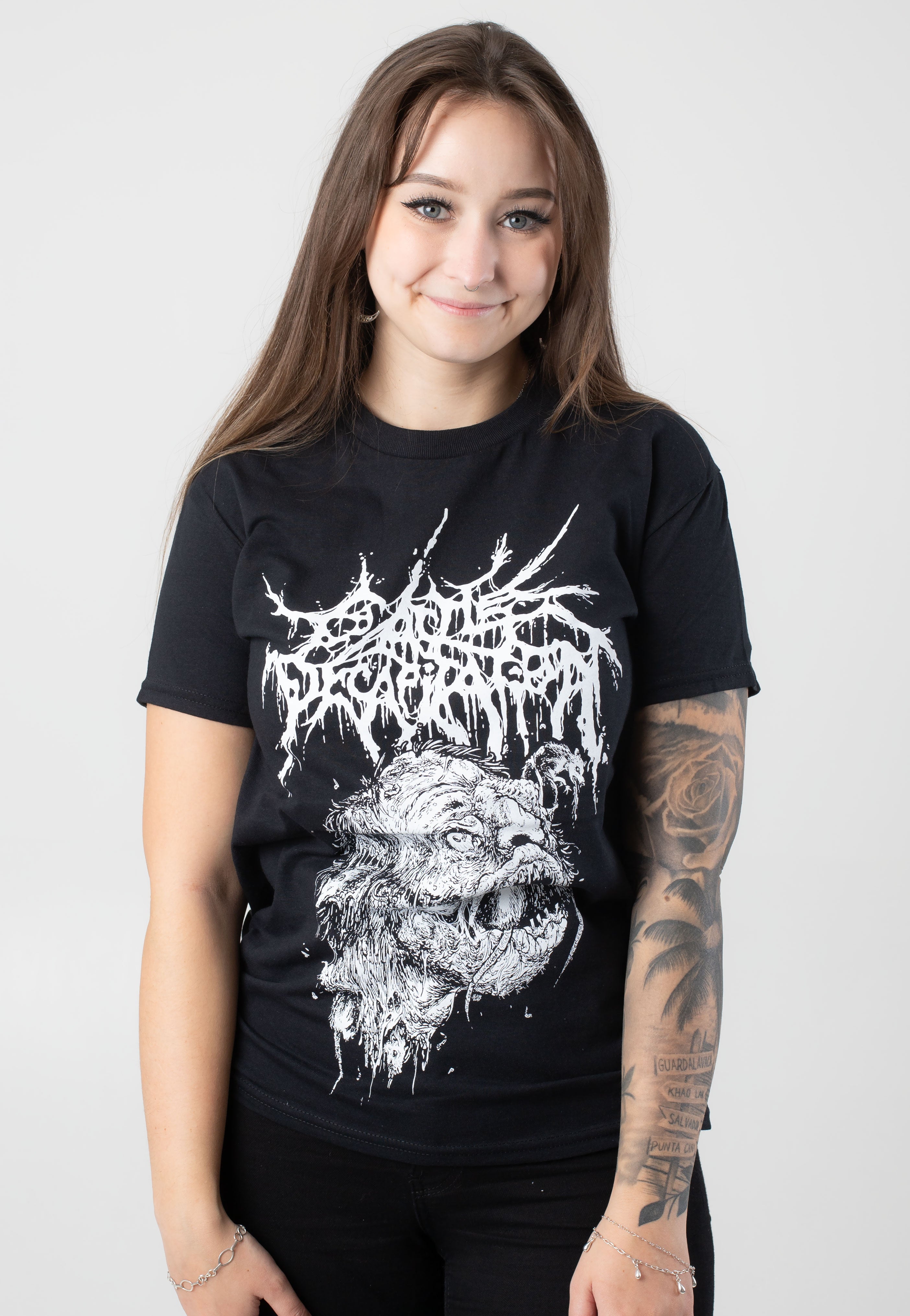 Cattle Decapitation - Ratface - T-Shirt Cheap Purchase