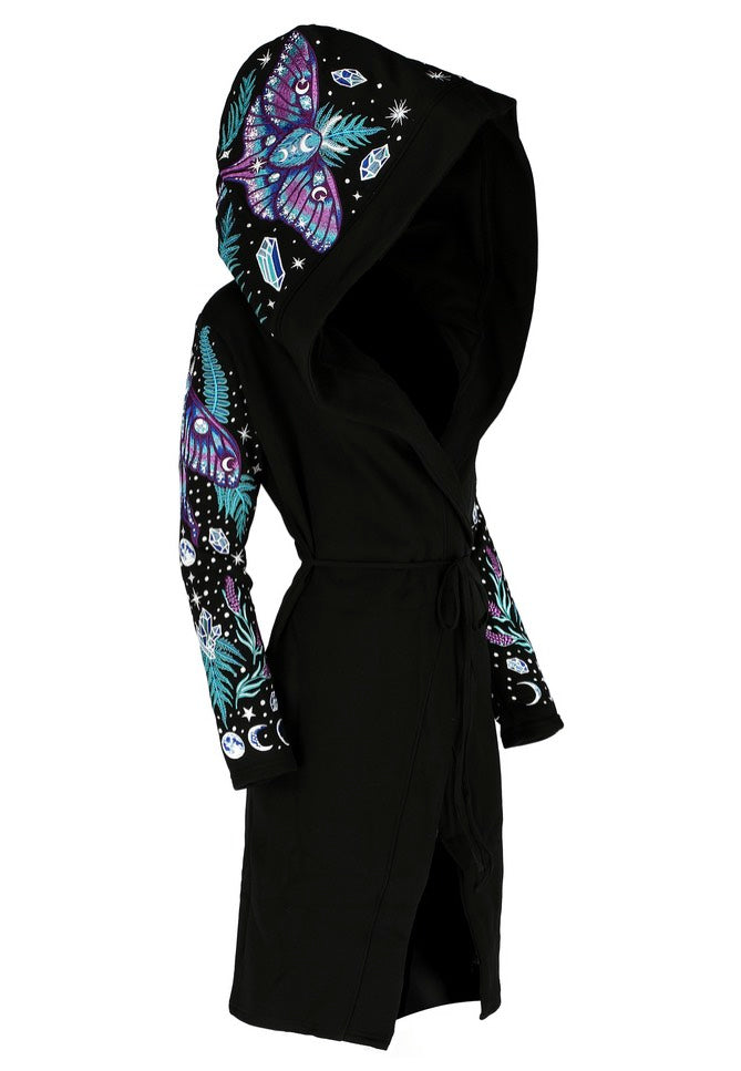 Restyle - Enchanted Forest Black - Cardigan Outlet Largest Supplier