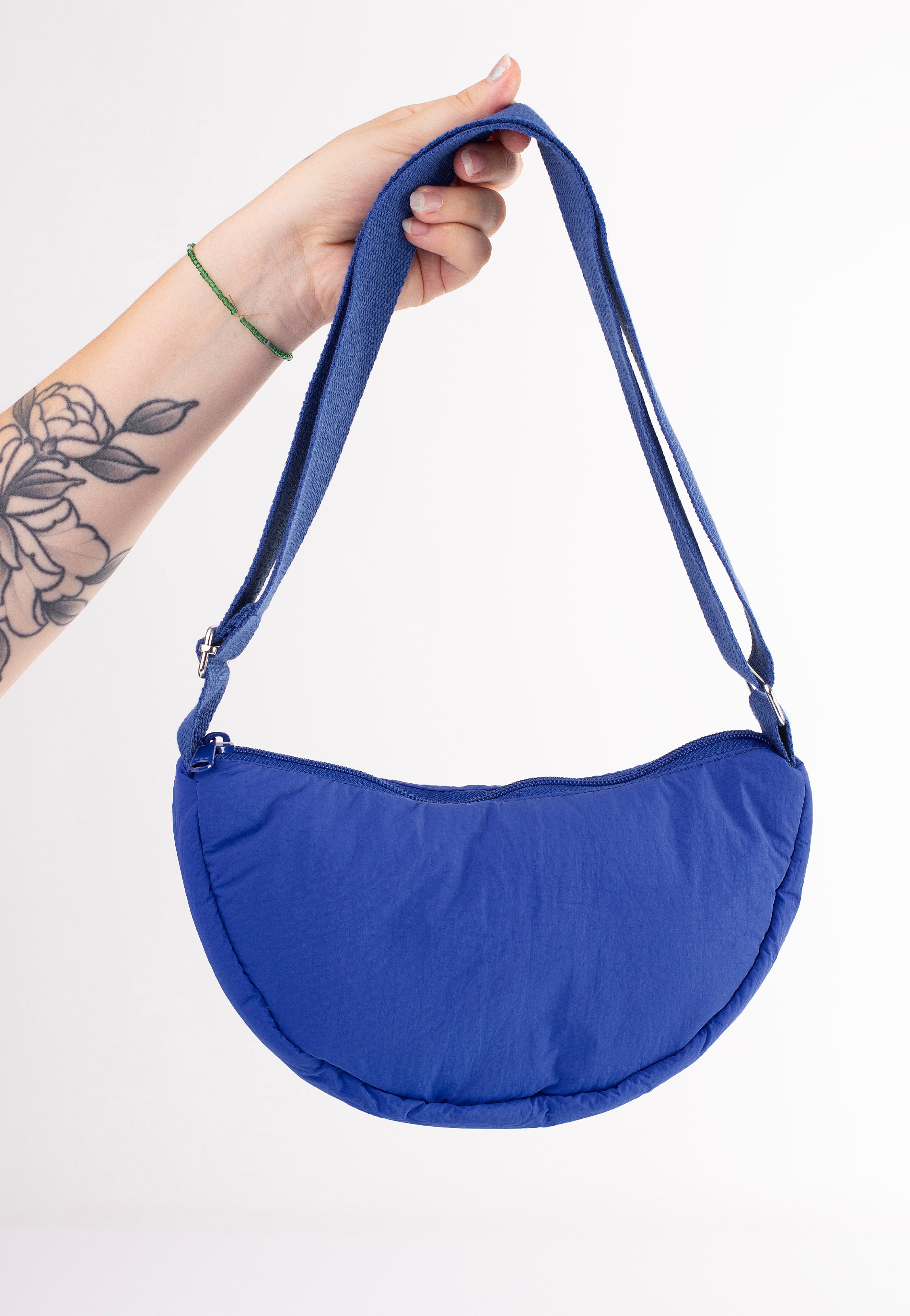 Urban Classics - Small Padded Cobald Blue - Bag Discount Wide Range Of