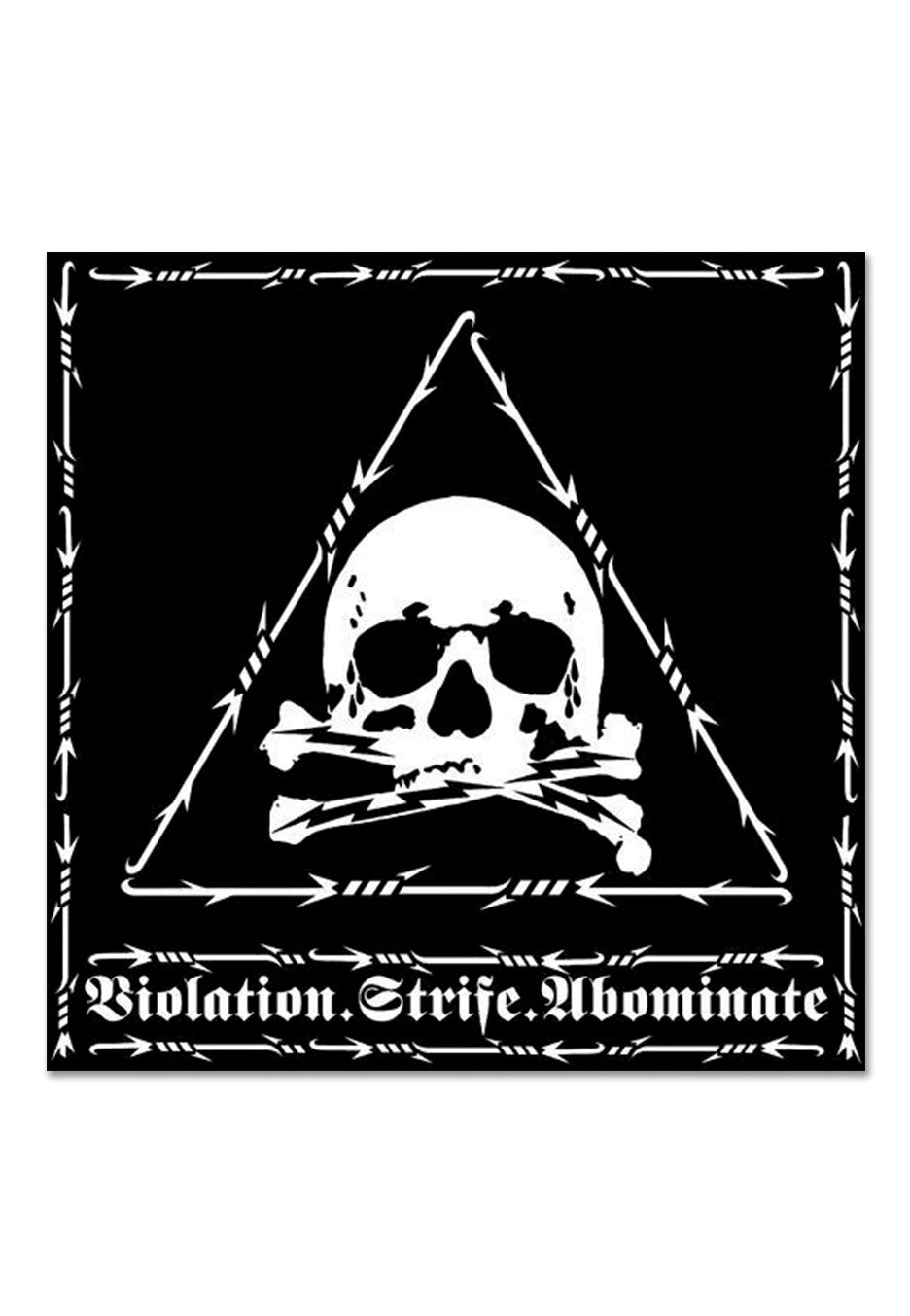 Revenge - Violation.Strife.Abominate - Digipak CD Buy Cheap Cost