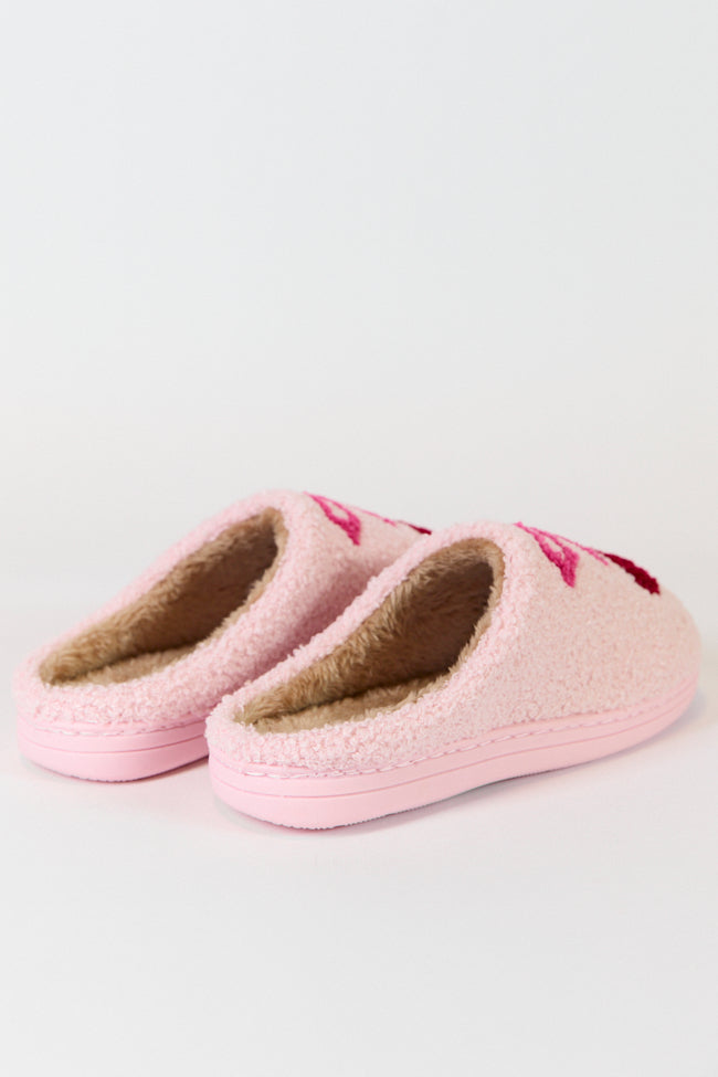 Cherry Bow Slippers Kalee Rogers X Pink Lily FINAL SALE Official Cheap Online