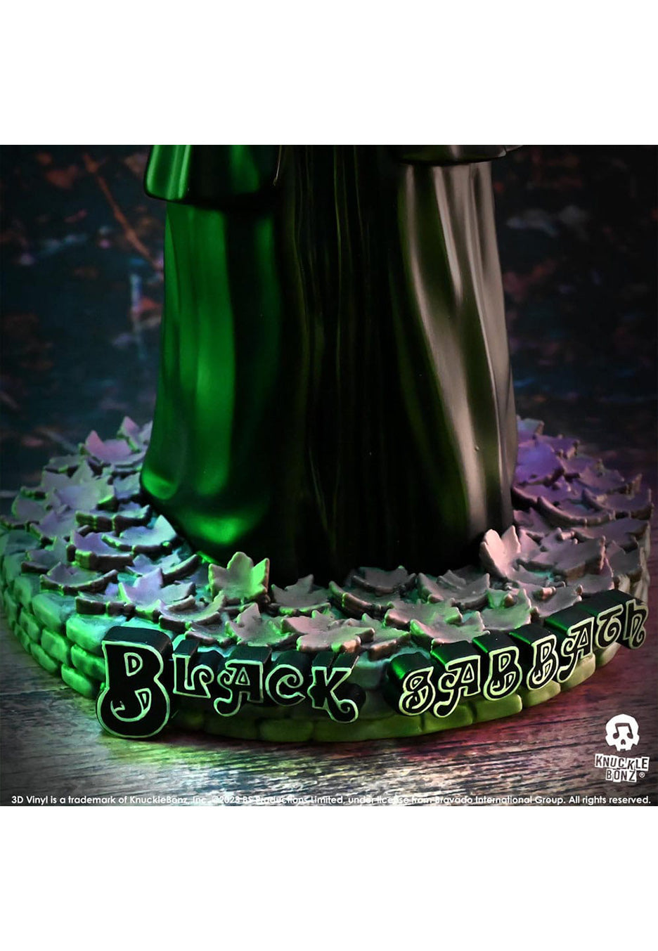 Black Sabbath - Witch (1st Album) 3D Vinyl - Statue Countdown Package Cheap Online