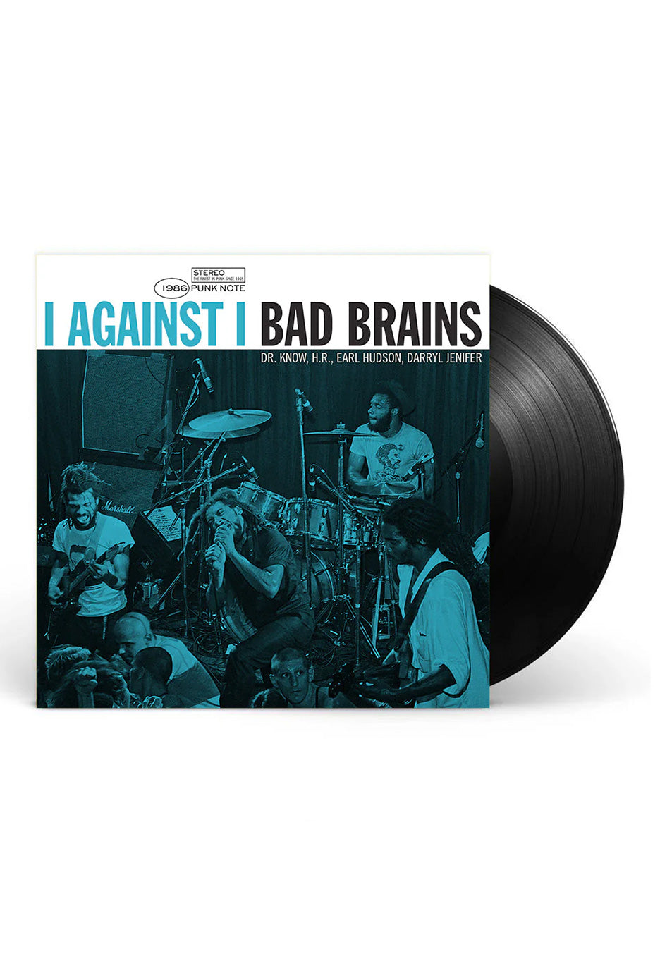 Bad Brains - I Against I - Vinyl Online Cheap Quality