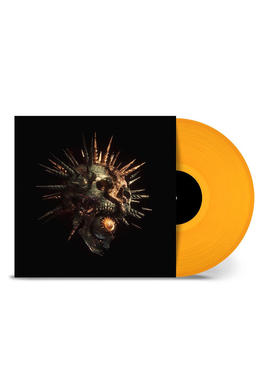 Bleed From Within - Zenith Transparent Orange - Colored Vinyl Recommend For Sale