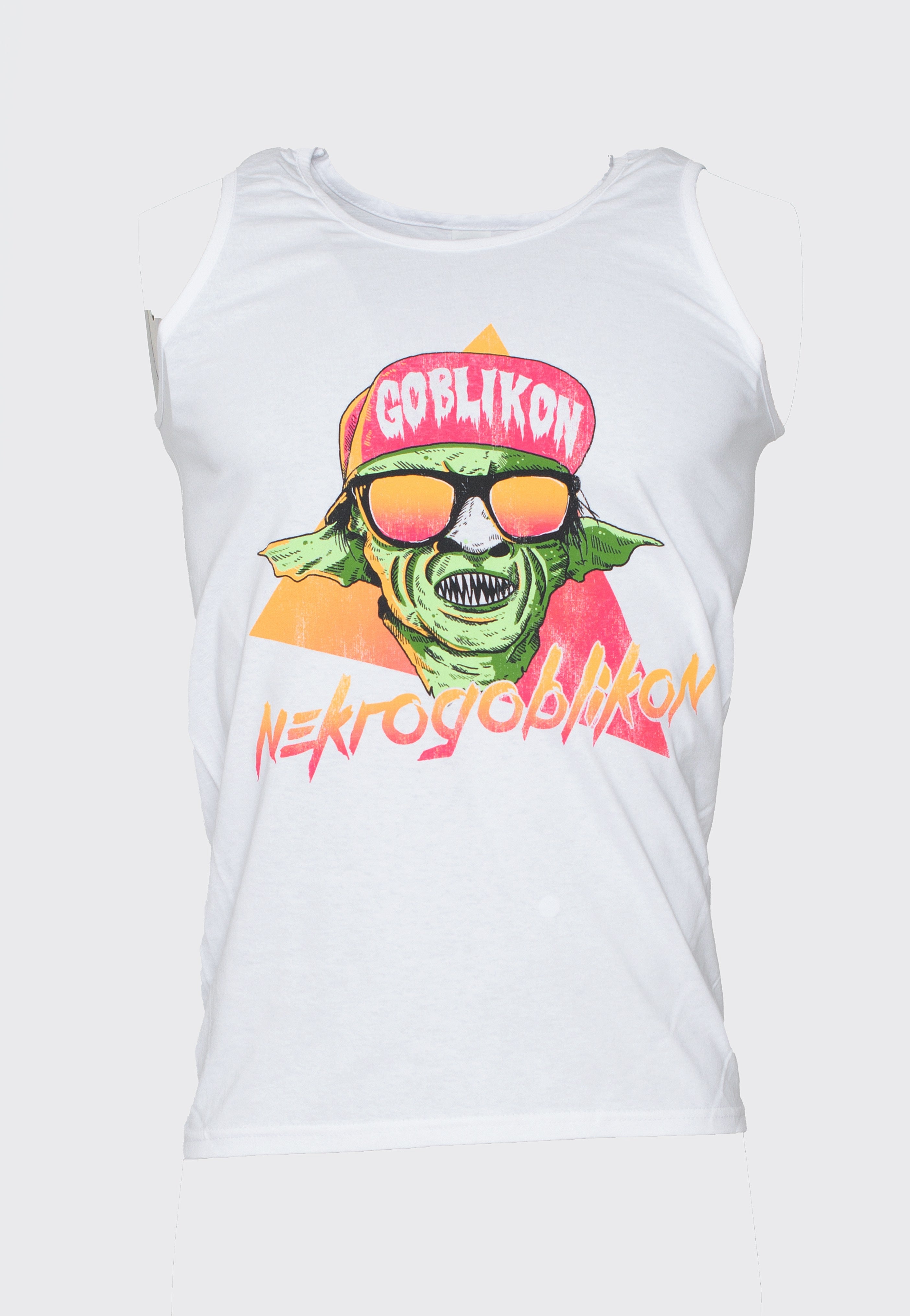 Nekrogoblikon - Summer White - Tank Excellent Online