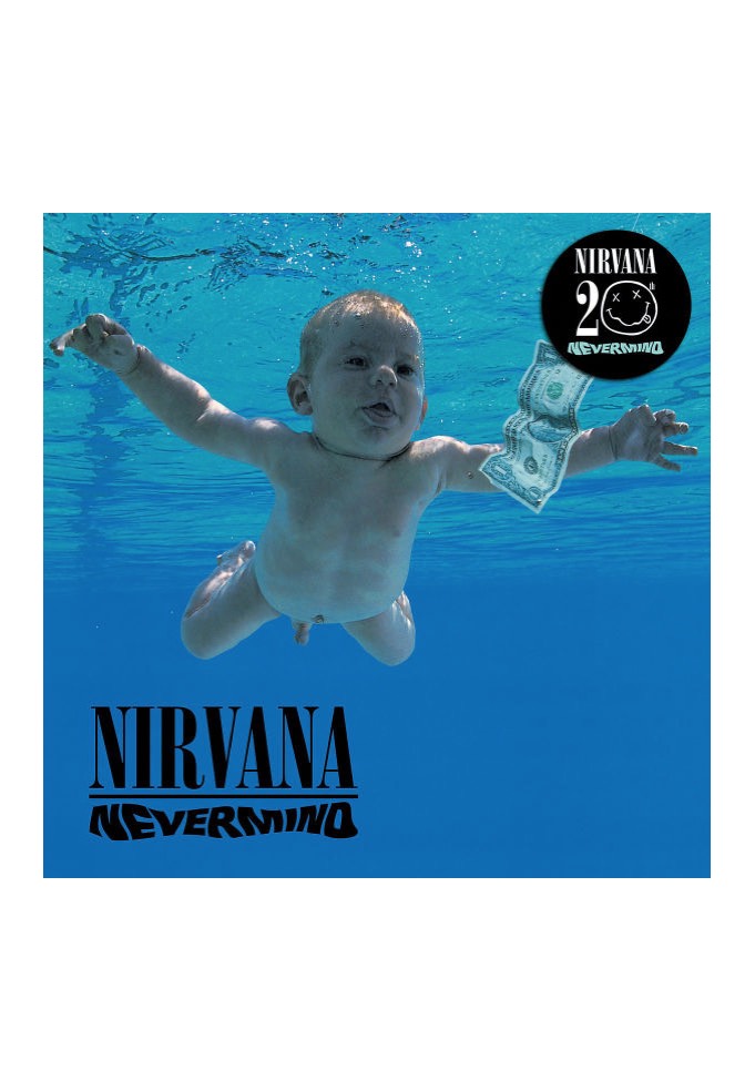 Nirvana - Nevermind (Remastered) - CD Discount Supply