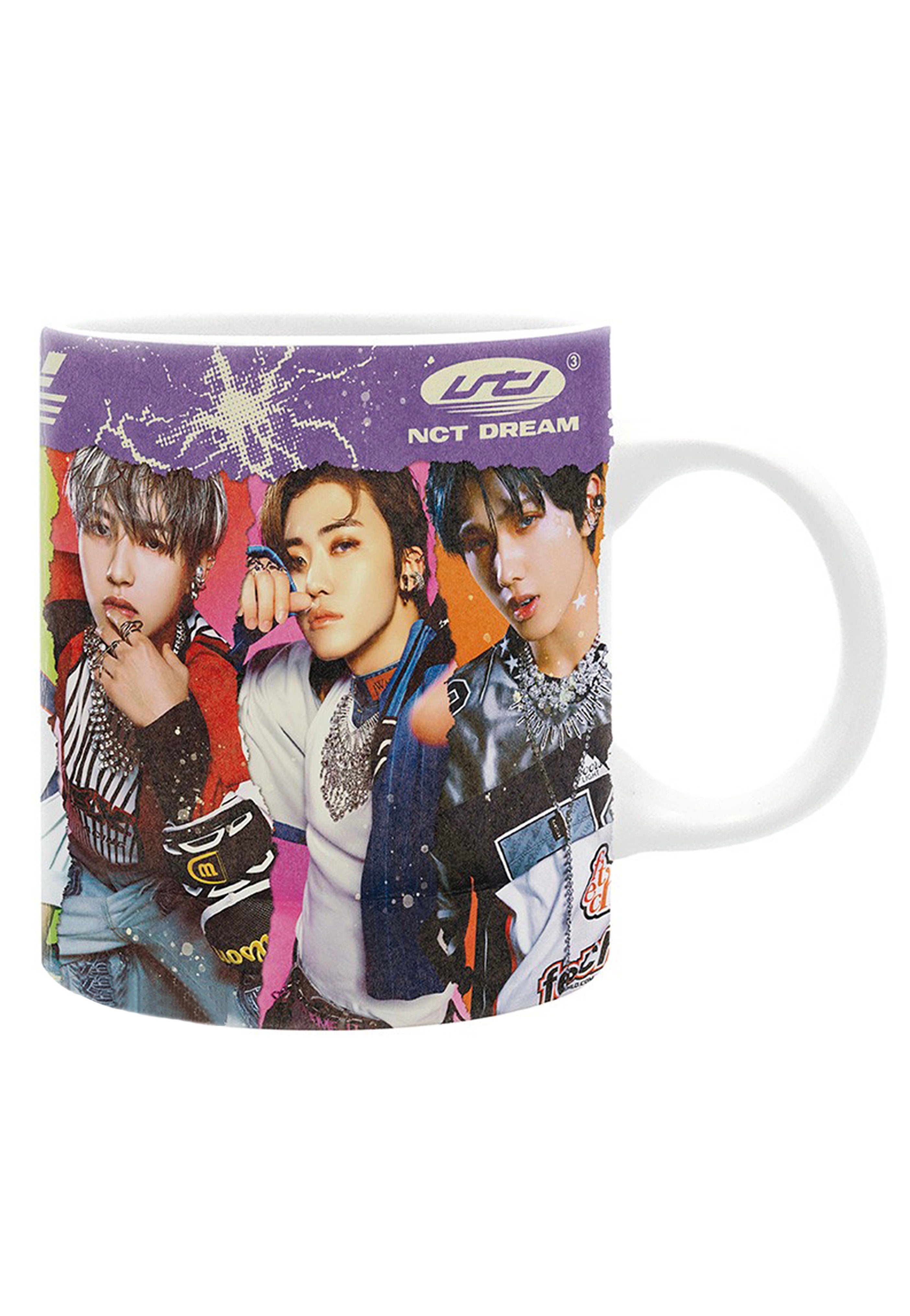 NCT Dream - ISTJ - Mug Cheap Fashionable