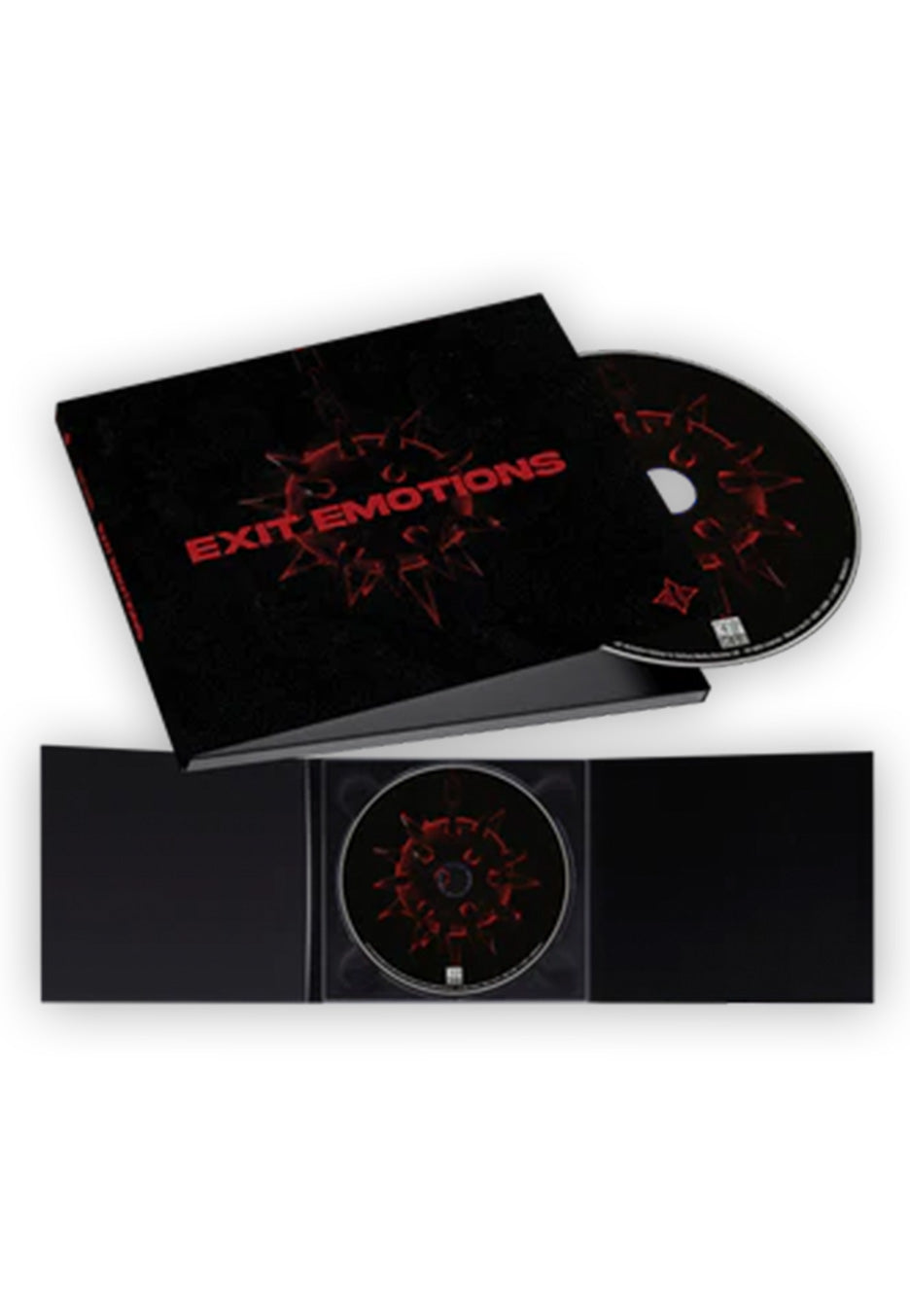 Blind Channel - Exit Emotions - Digipak CD For Sale For Sale