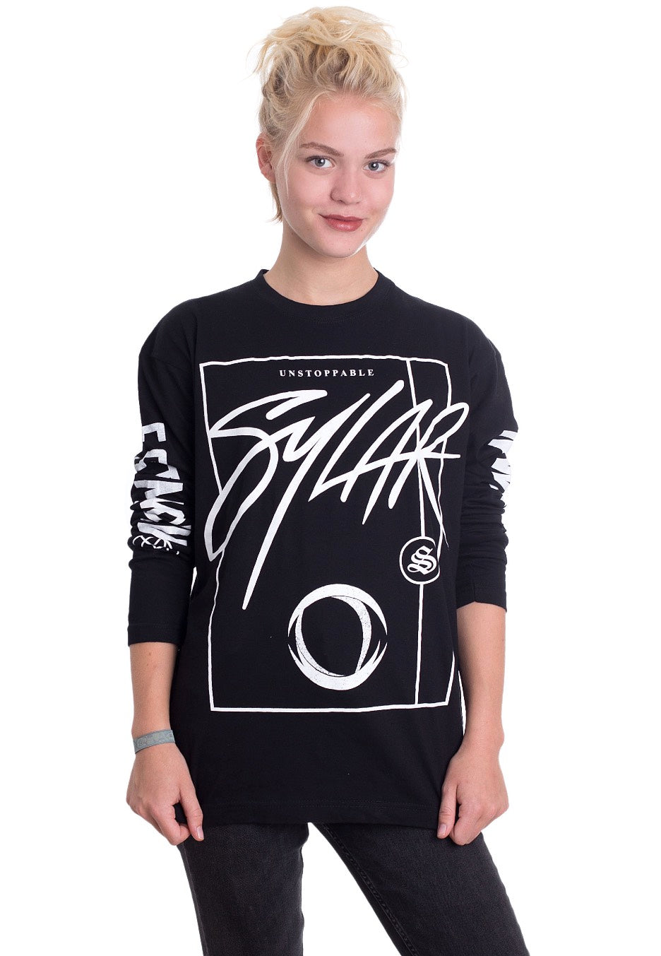 Sylar - Unstoppable - Longsleeve Discount Best Seller