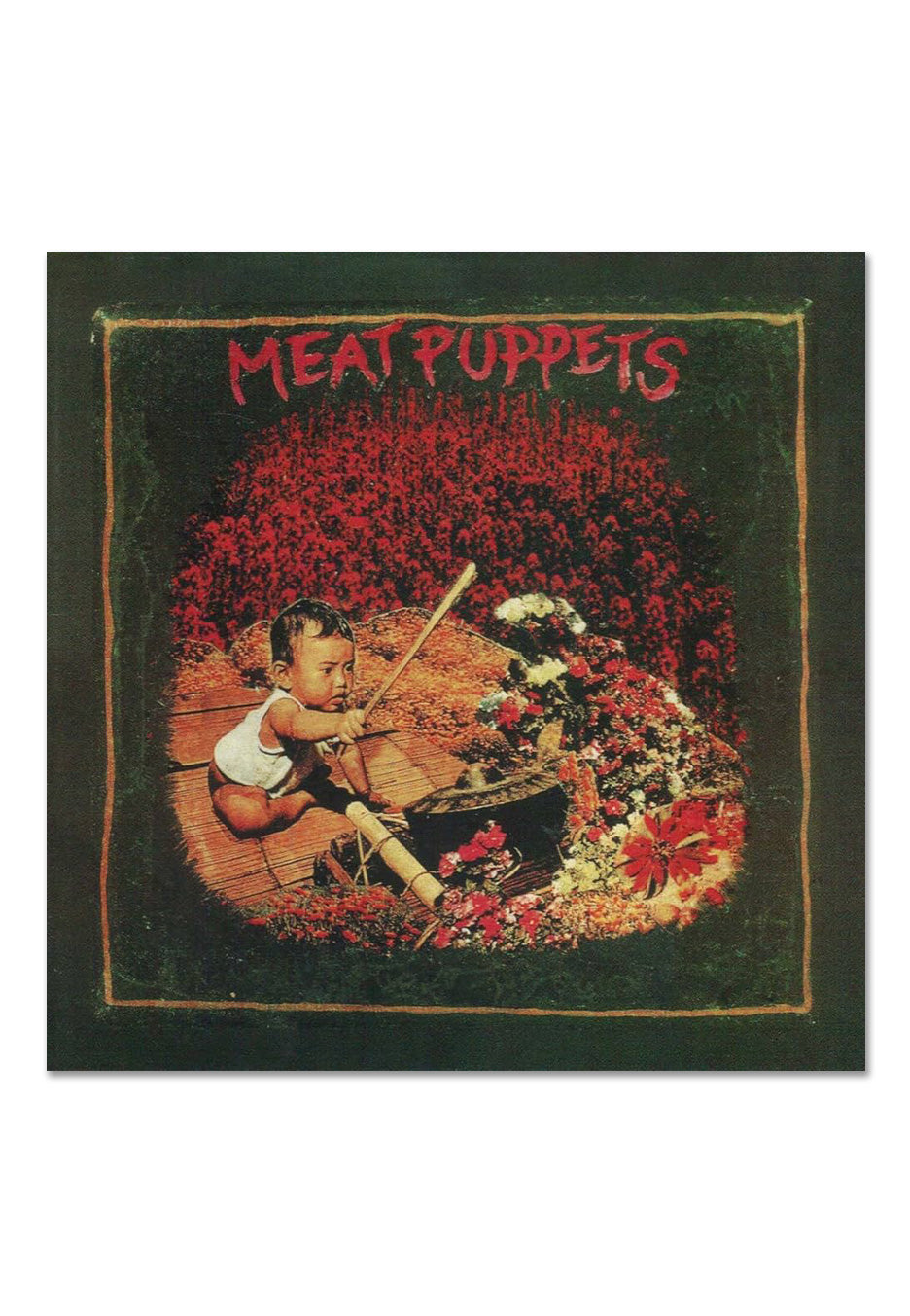 Meat Puppets - Meat Puppets 1 - Vinyl Cheap Cost