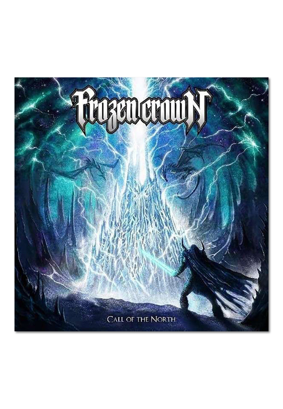 Frozen Crown - Call Of The North - CD Discount Online