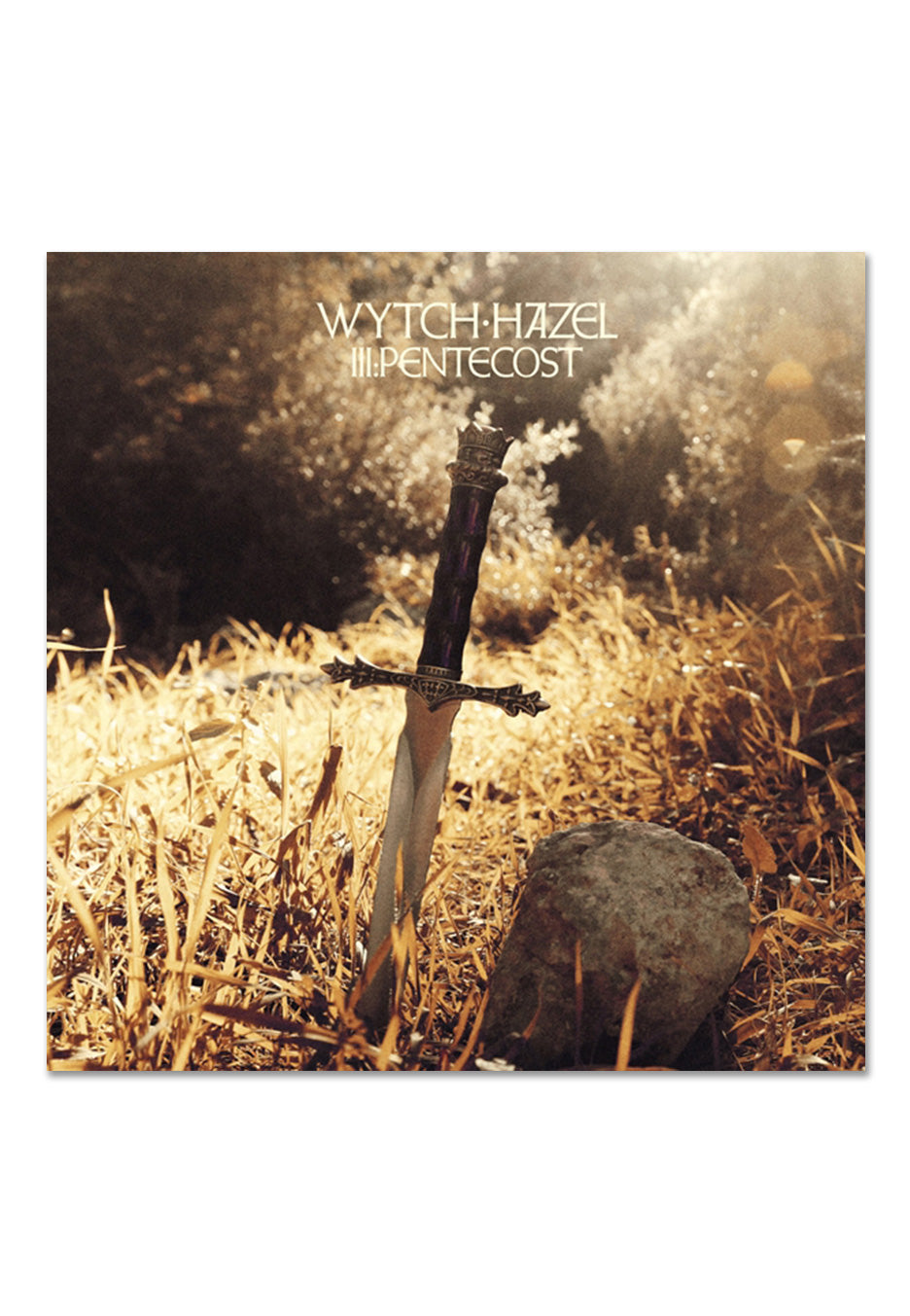 Wytch Hazel - III: Pentecost Ltd. Spirit/Fire - Marbled Vinyl From China