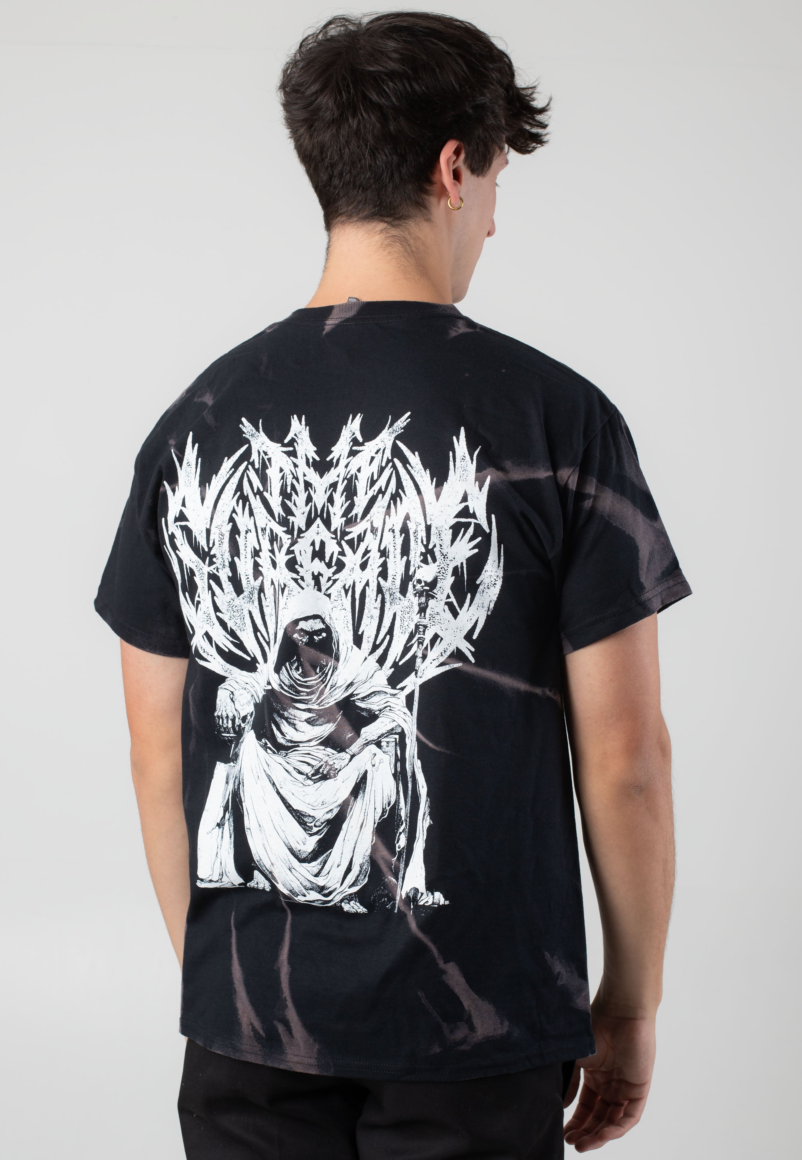 Beartooth - Throne Tie Dye - T-Shirt Outlet 2025 Unisex