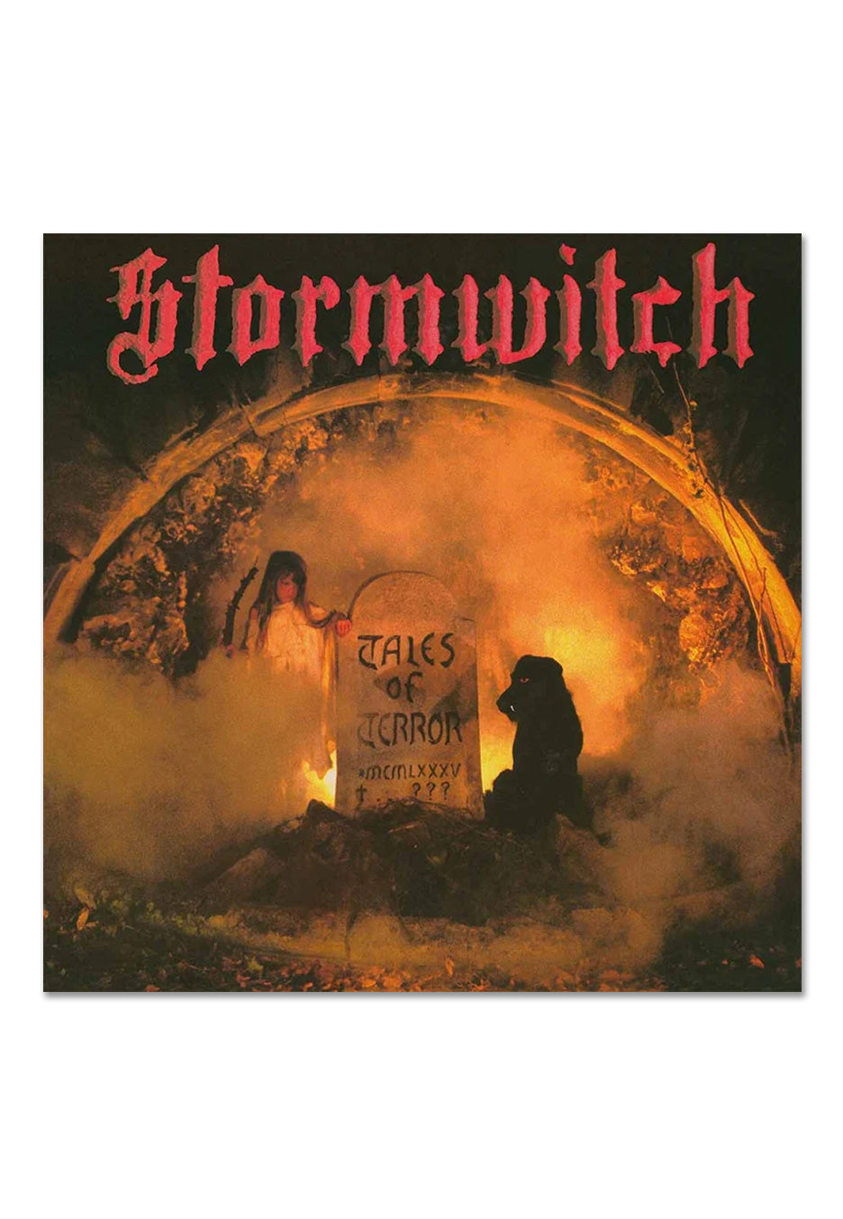 Stormwitch - Tales Of Terror Ltd. - Vinyl Discount Exclusive