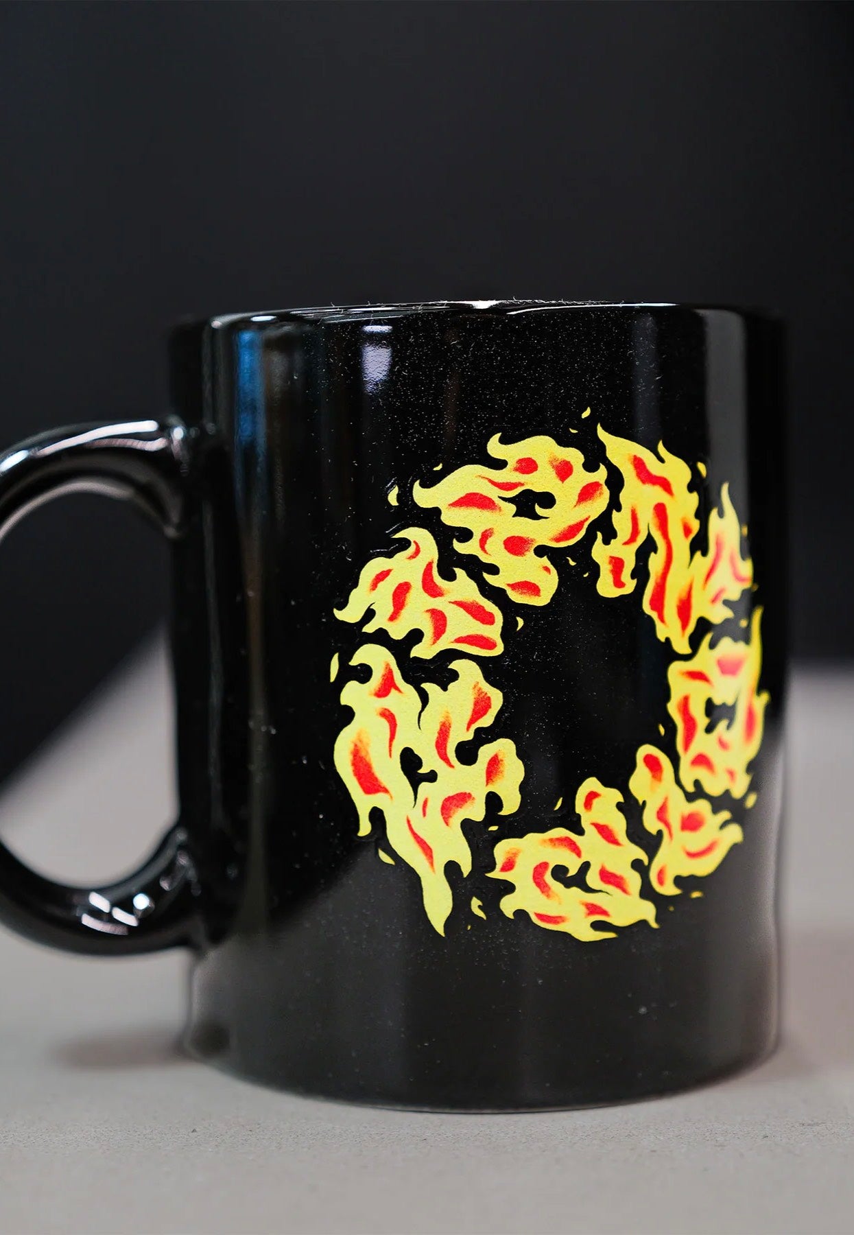 RIPNDIP - Burn In Heck Black - Mug Buy Cheap Release Dates