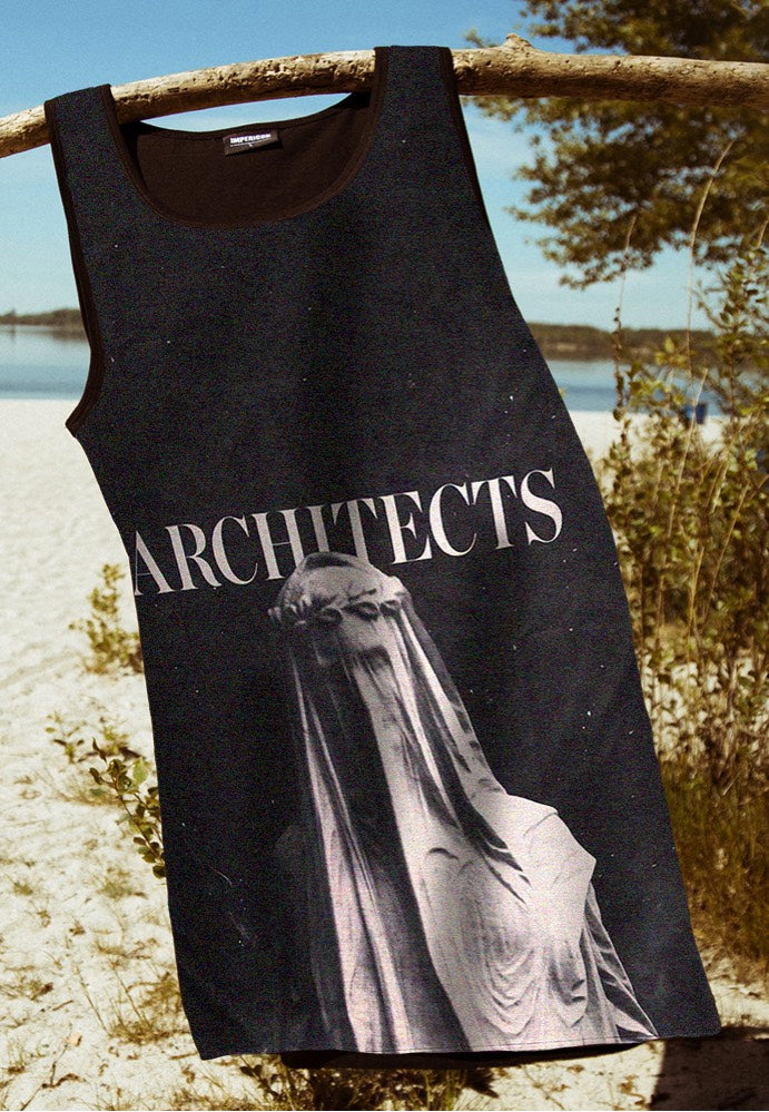 Architects - Statue Allover - Tank Free Shipping Discounts