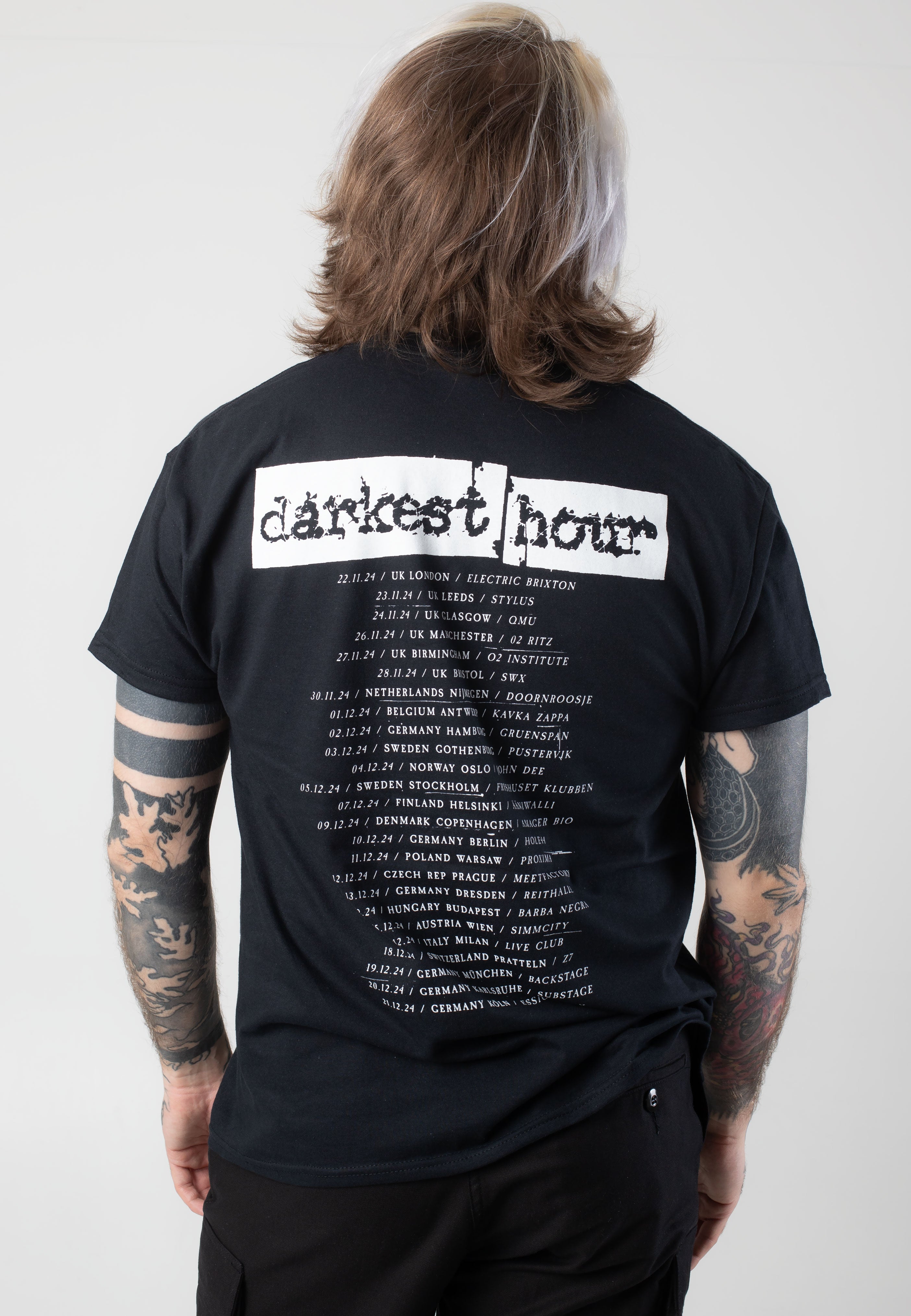 Darkest Hour - Rider - T-Shirt Buy Cheap Hot Sale